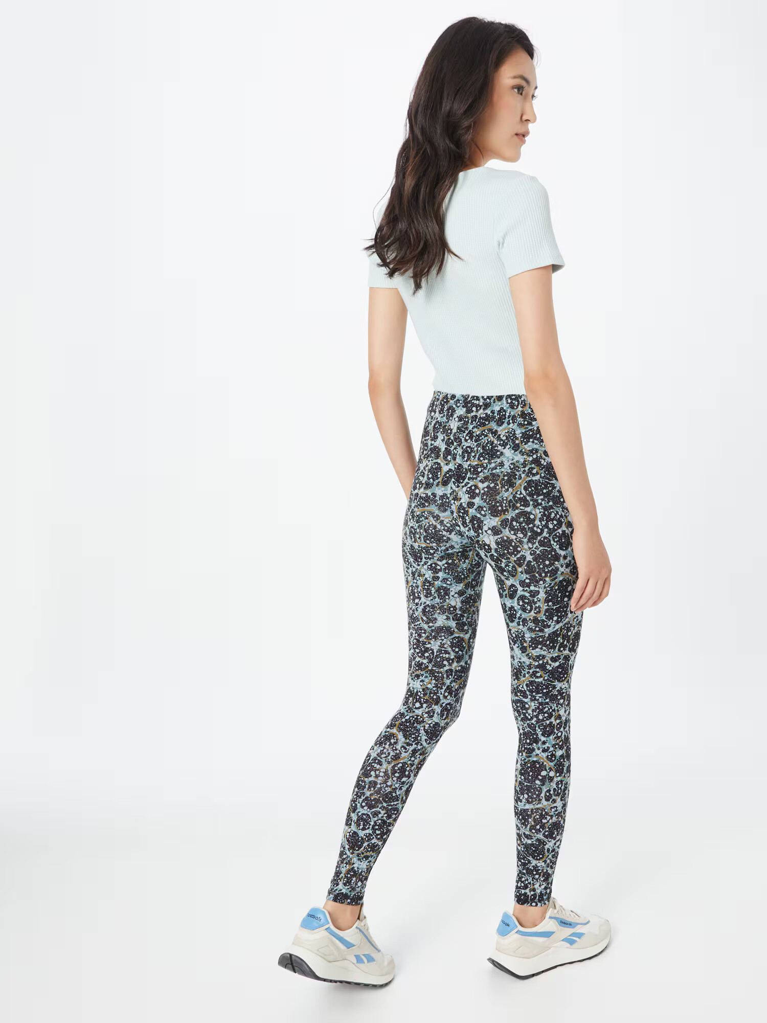 Thought Leggings 'Skylar' negru - Pled.ro