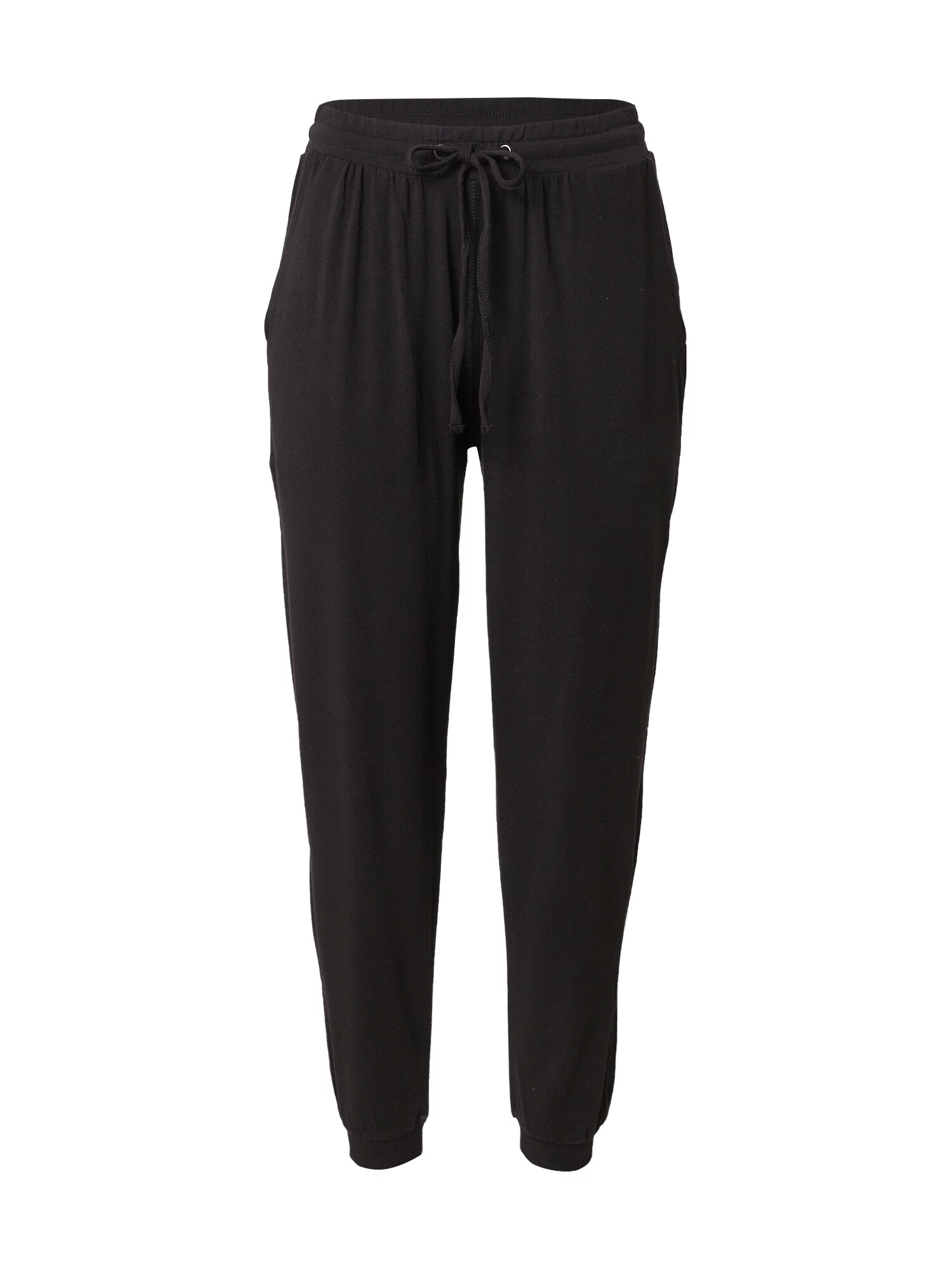 Thought Pantaloni 'EMERSON' negru - Pled.ro