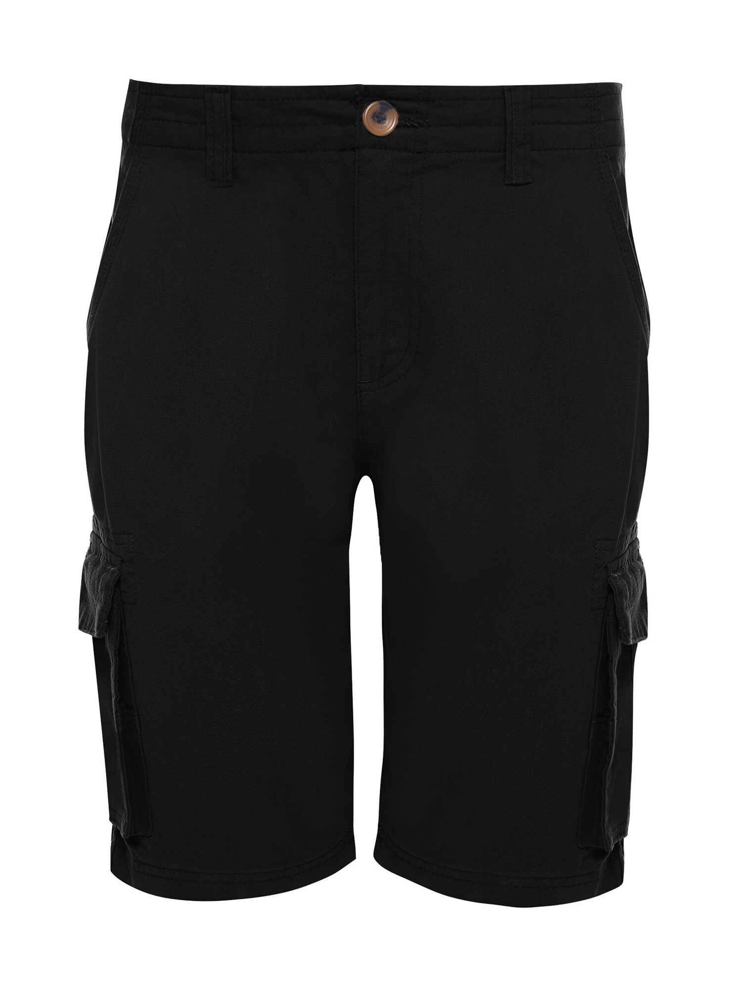 Threadbare Pantaloni cu buzunare 'Bute' negru - Pled.ro