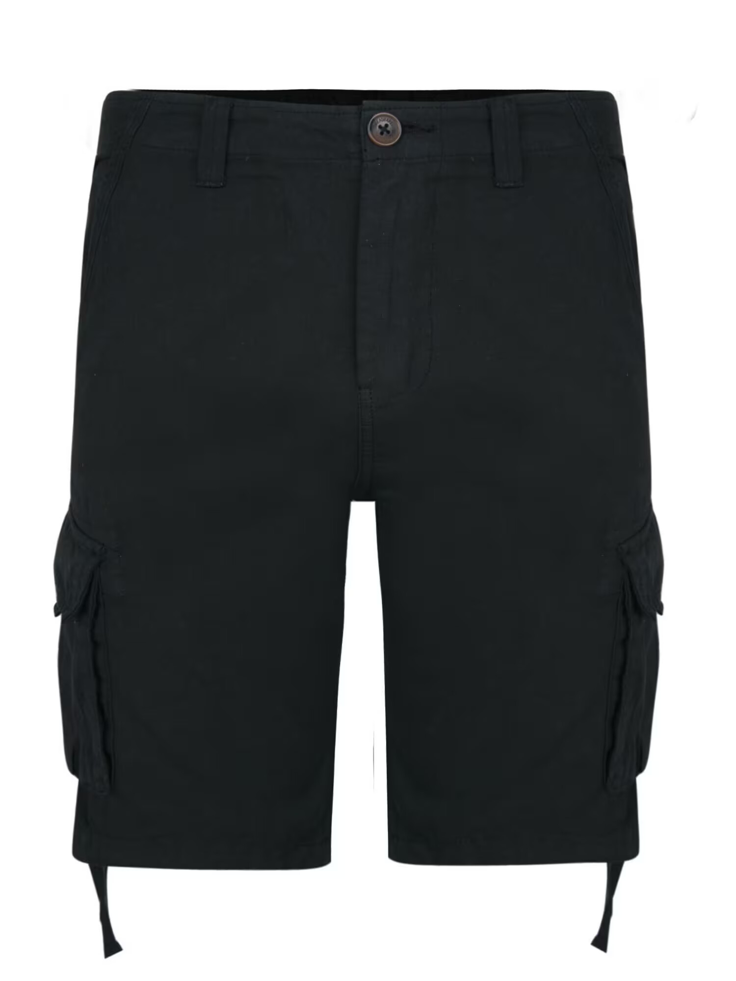 Threadbare Pantaloni cu buzunare 'Manchester' negru - Pled.ro