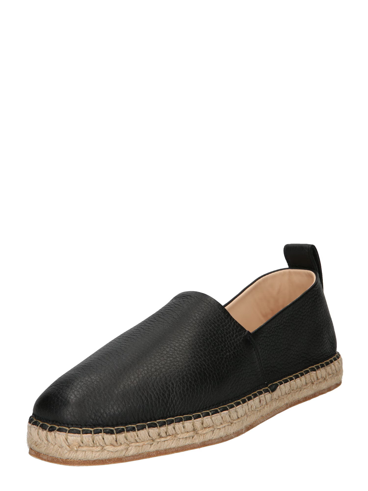 Tiger of Sweden Espadrile 'ERSTA' negru - Pled.ro