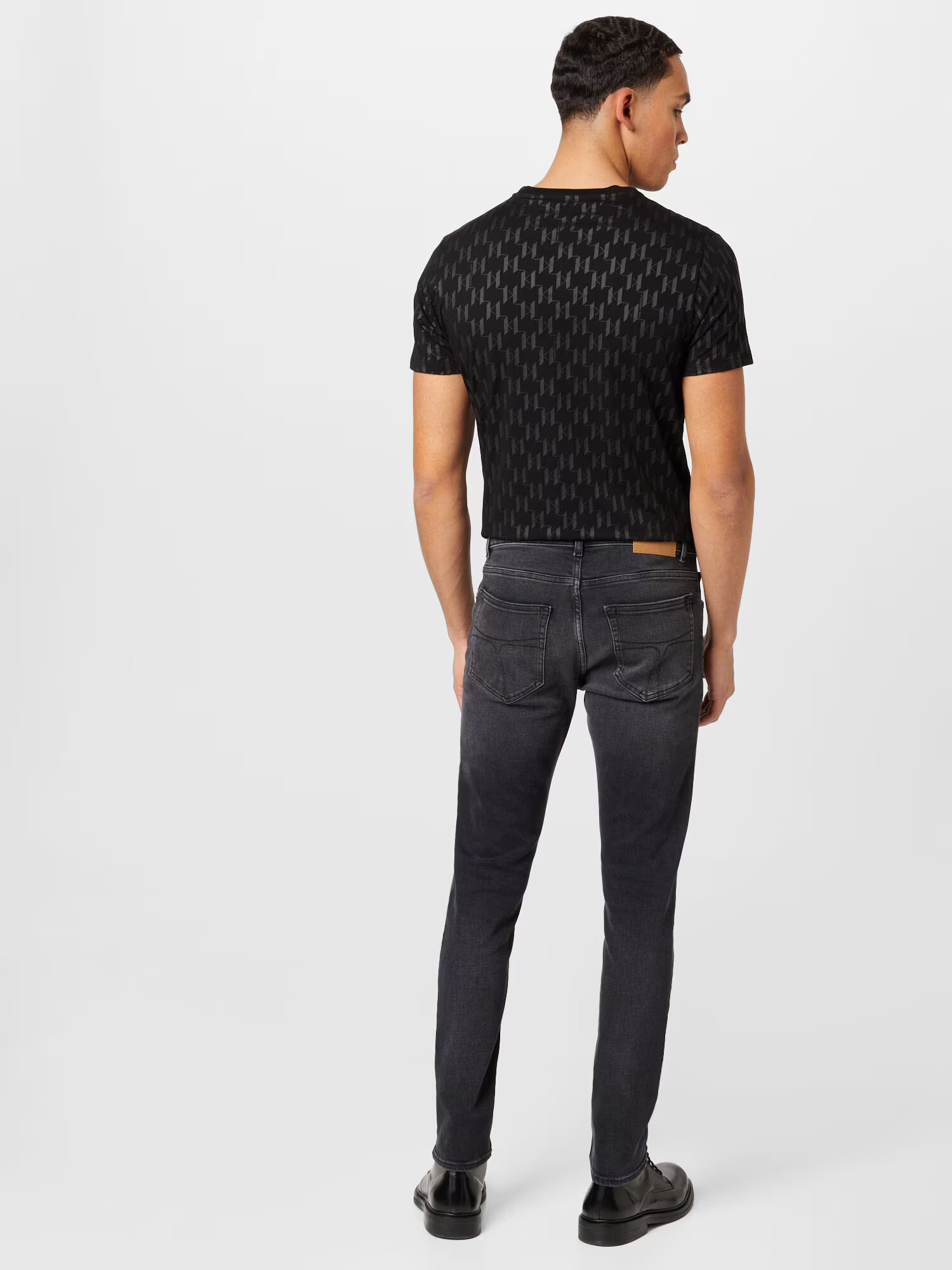 Tiger of Sweden Jeans 'Evolve' negru denim - Pled.ro