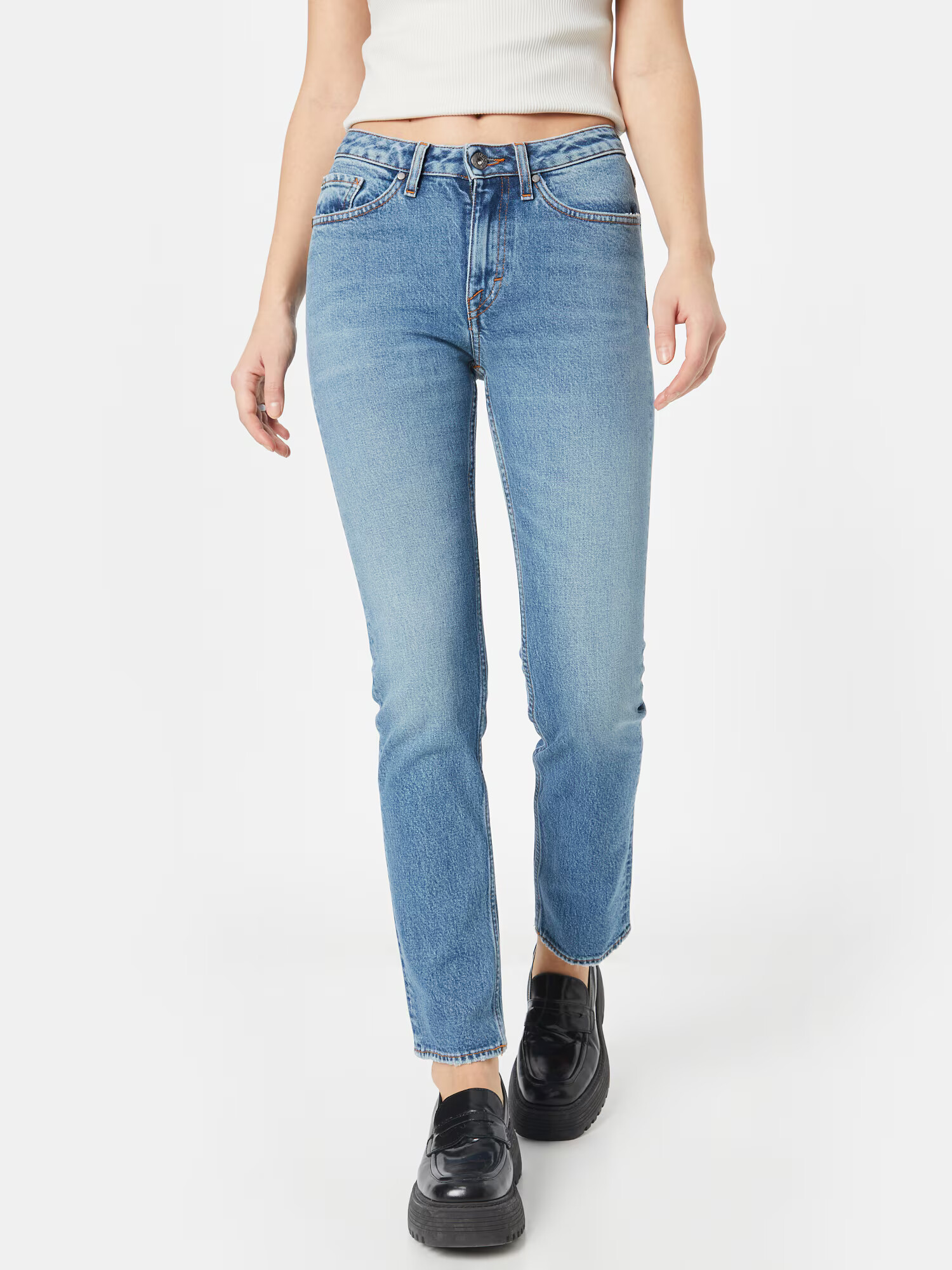 Tiger of Sweden Jeans 'MEG.' albastru - Pled.ro