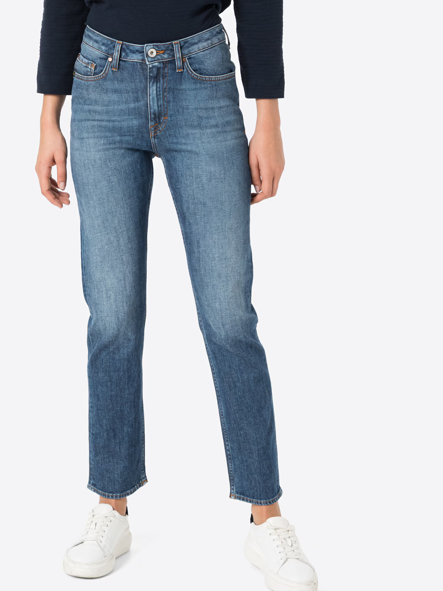 Tiger of Sweden Jeans 'MEG' albastru denim - Pled.ro