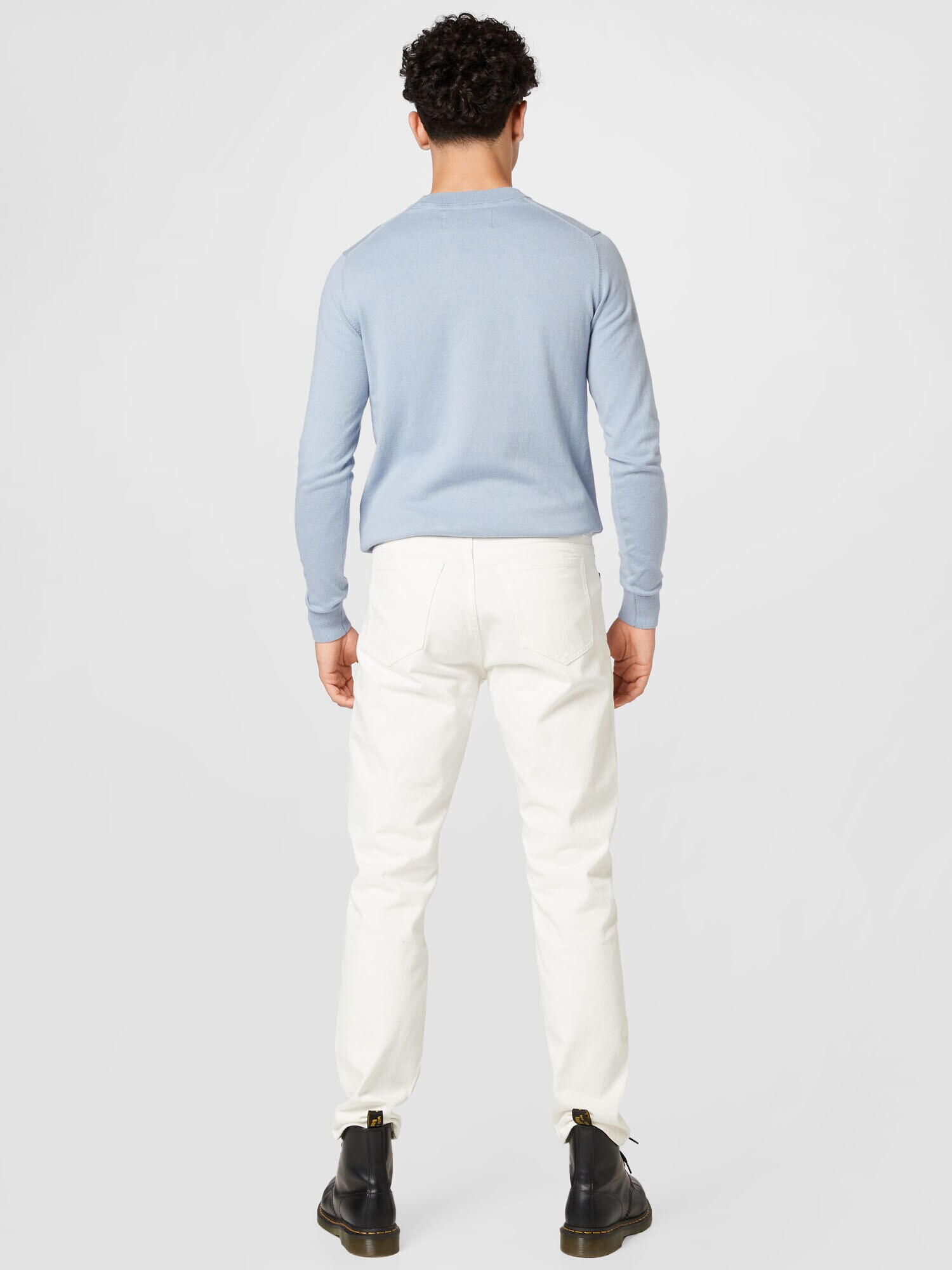 Tiger of Sweden Jeans 'NICO' alb denim - Pled.ro