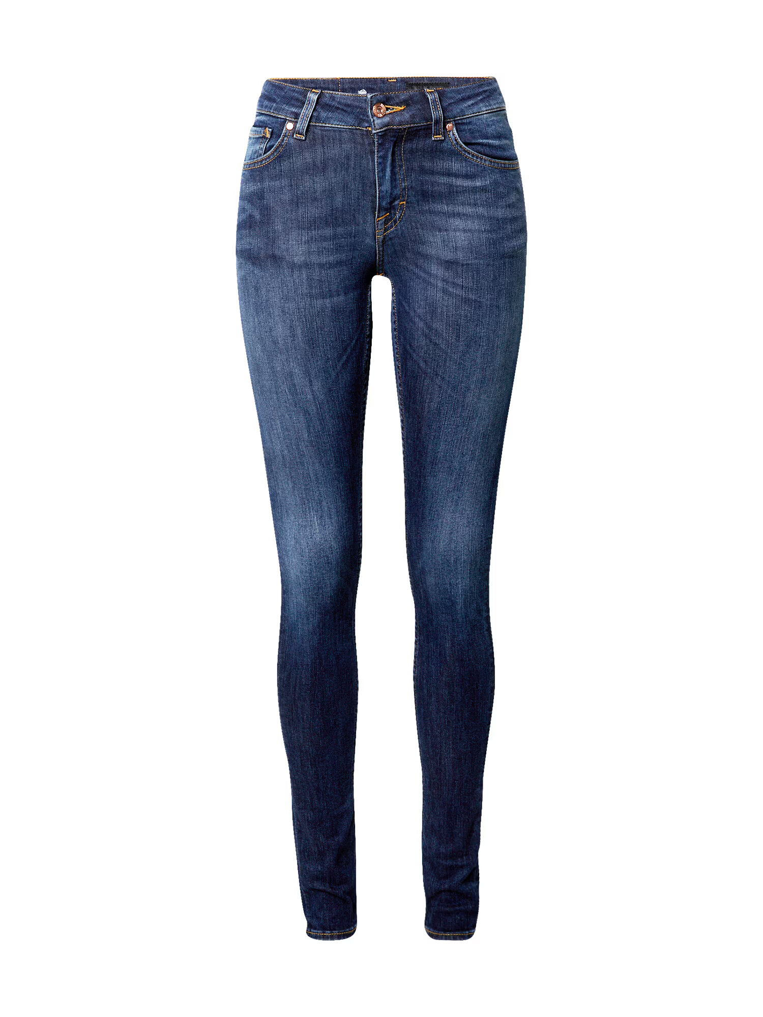 Tiger of Sweden Jeans 'SLIGHT' albastru denim - Pled.ro