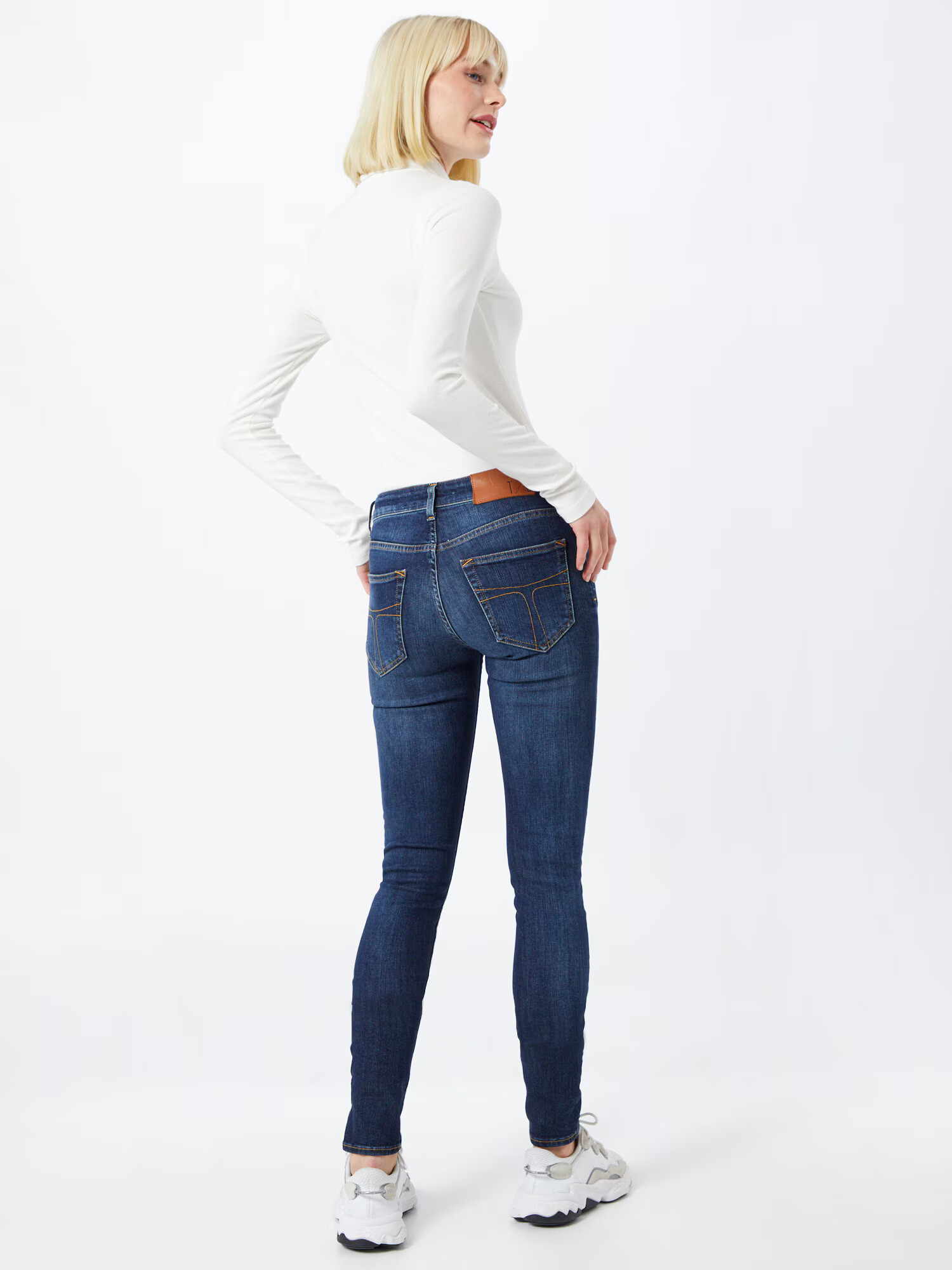 Tiger of Sweden Jeans 'SLIGHT' albastru denim - Pled.ro