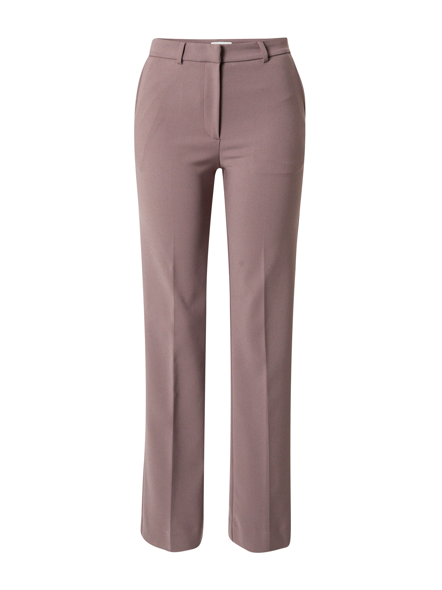 Tiger of Sweden Pantaloni cu dungă 'NOOWA' mauve - Pled.ro