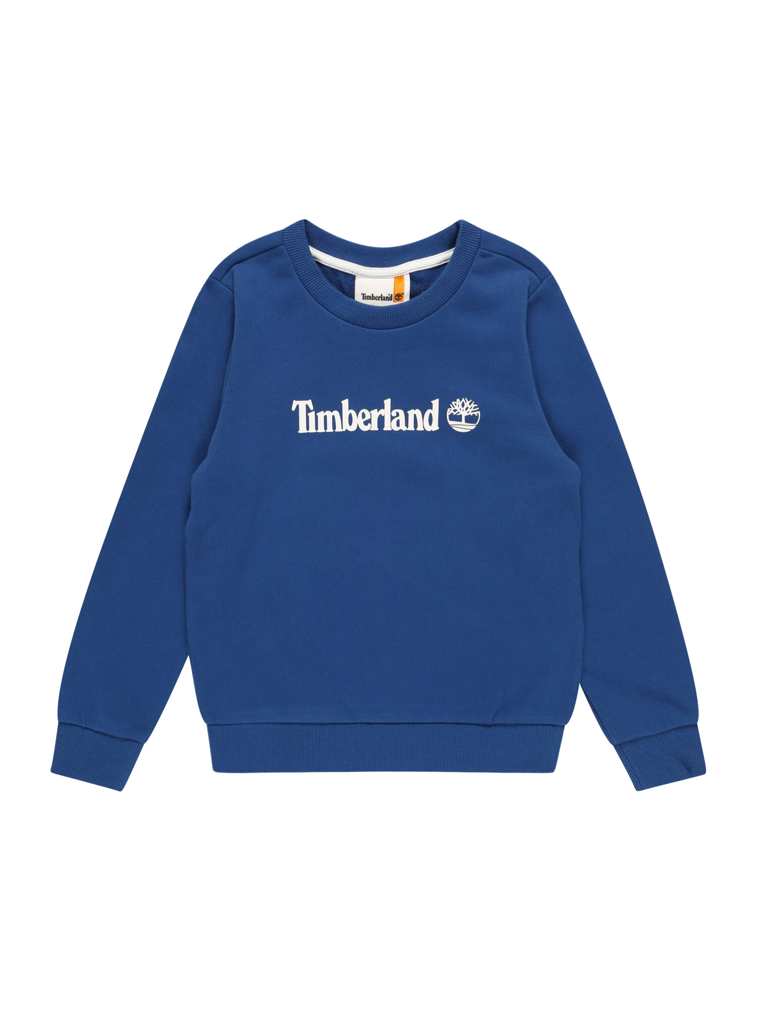 TIMBERLAND Bluză de molton albastru cobalt / alb - Pled.ro