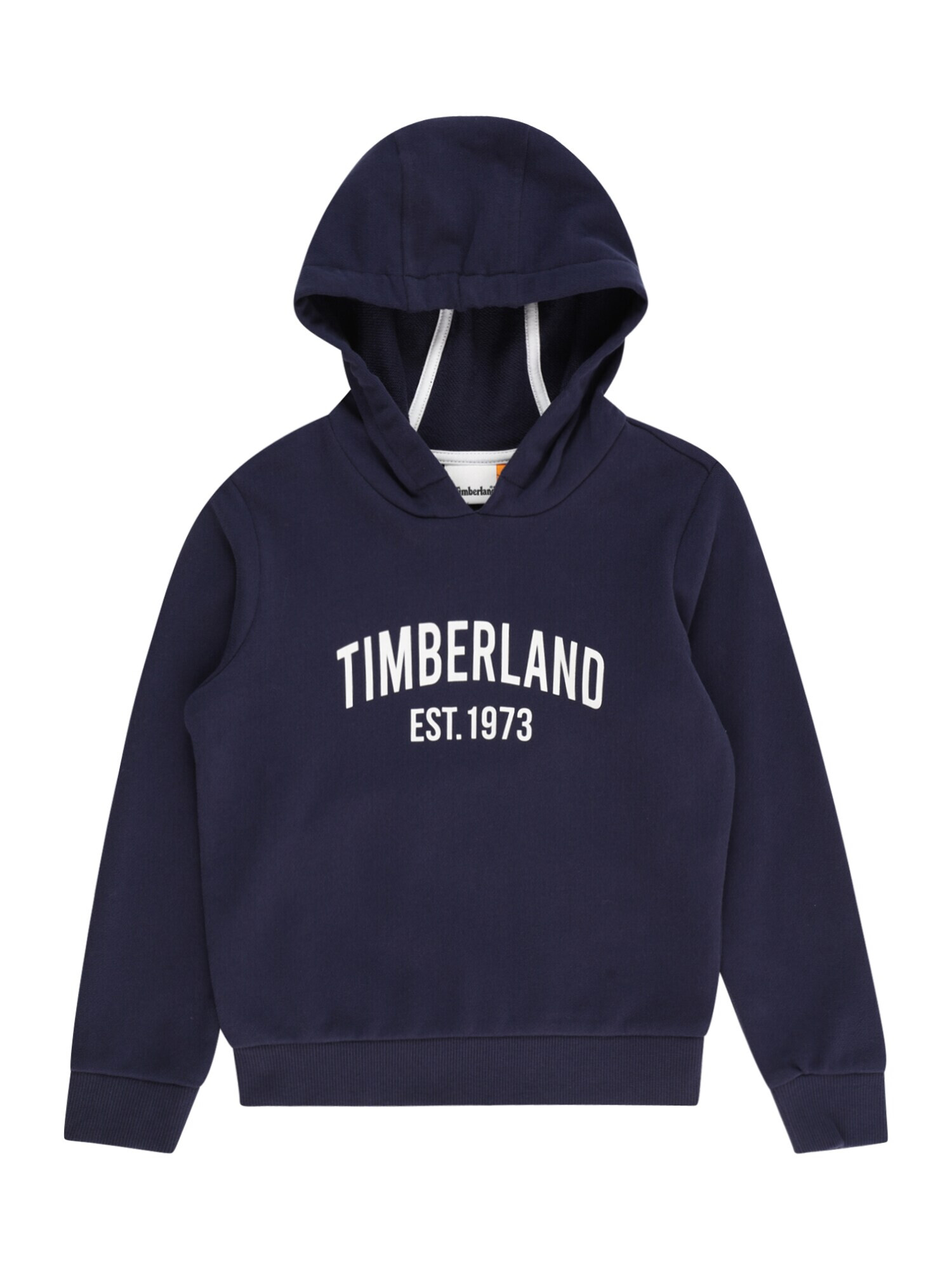 TIMBERLAND Bluză de molton albastru marin / alb - Pled.ro