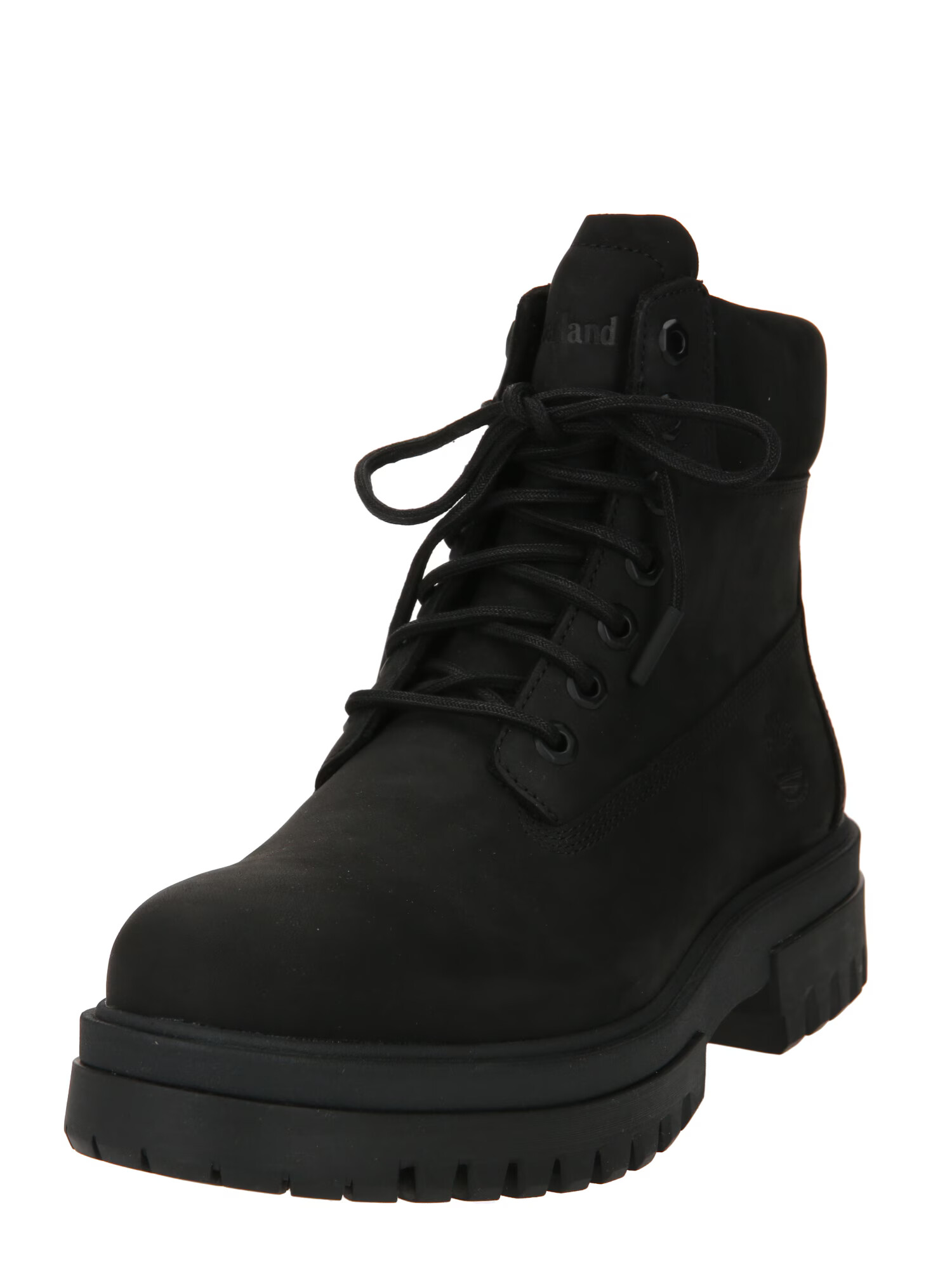 TIMBERLAND Botine negru - Pled.ro