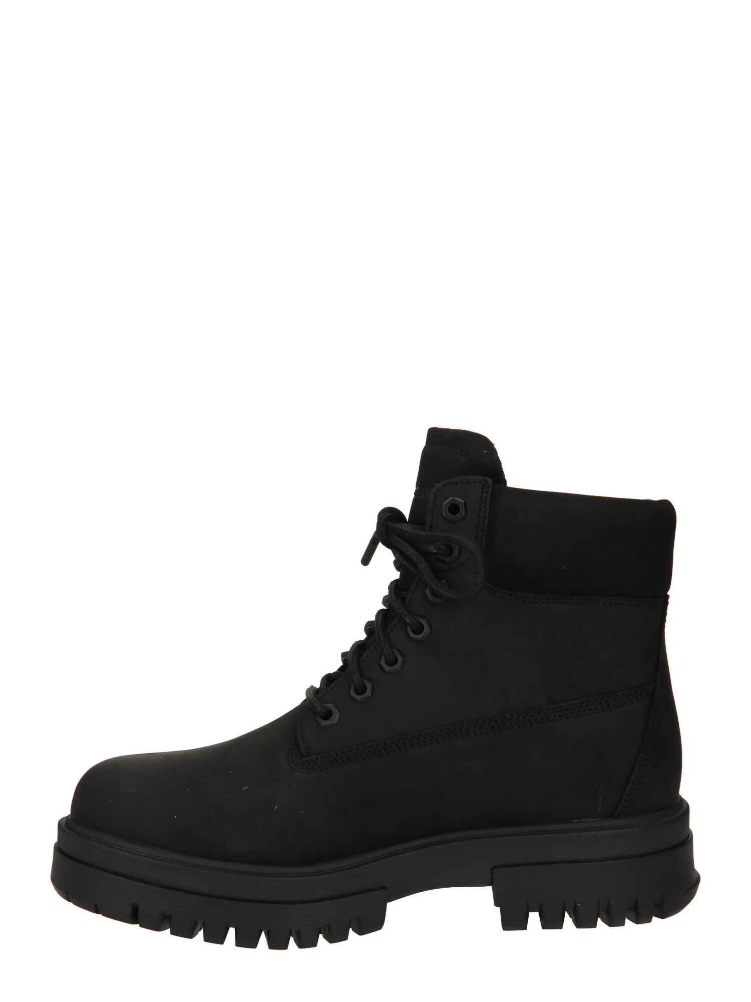 TIMBERLAND Botine negru - Pled.ro