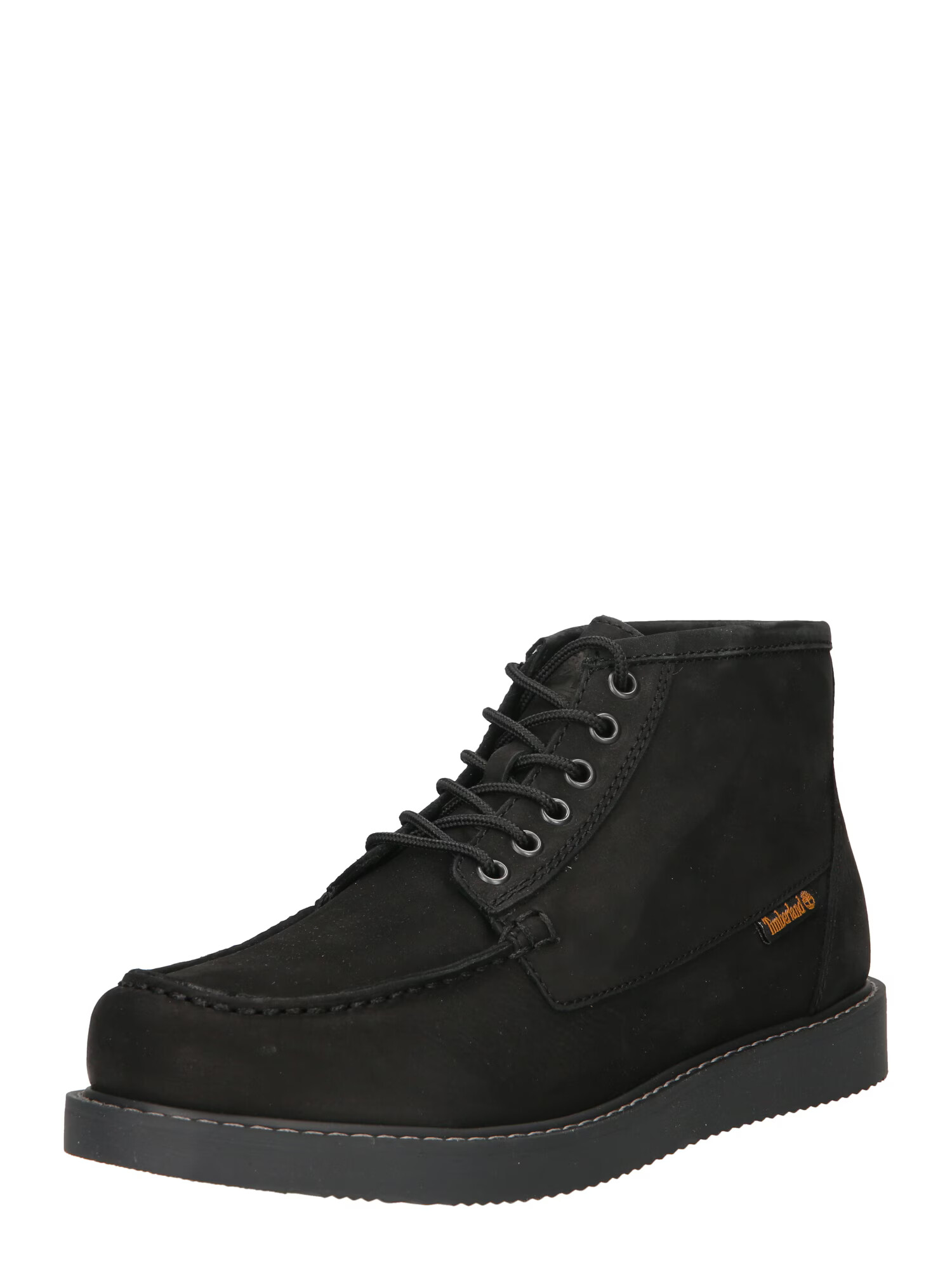 TIMBERLAND Bocanci cu șireturi 'Newmarket II' galben / negru - Pled.ro