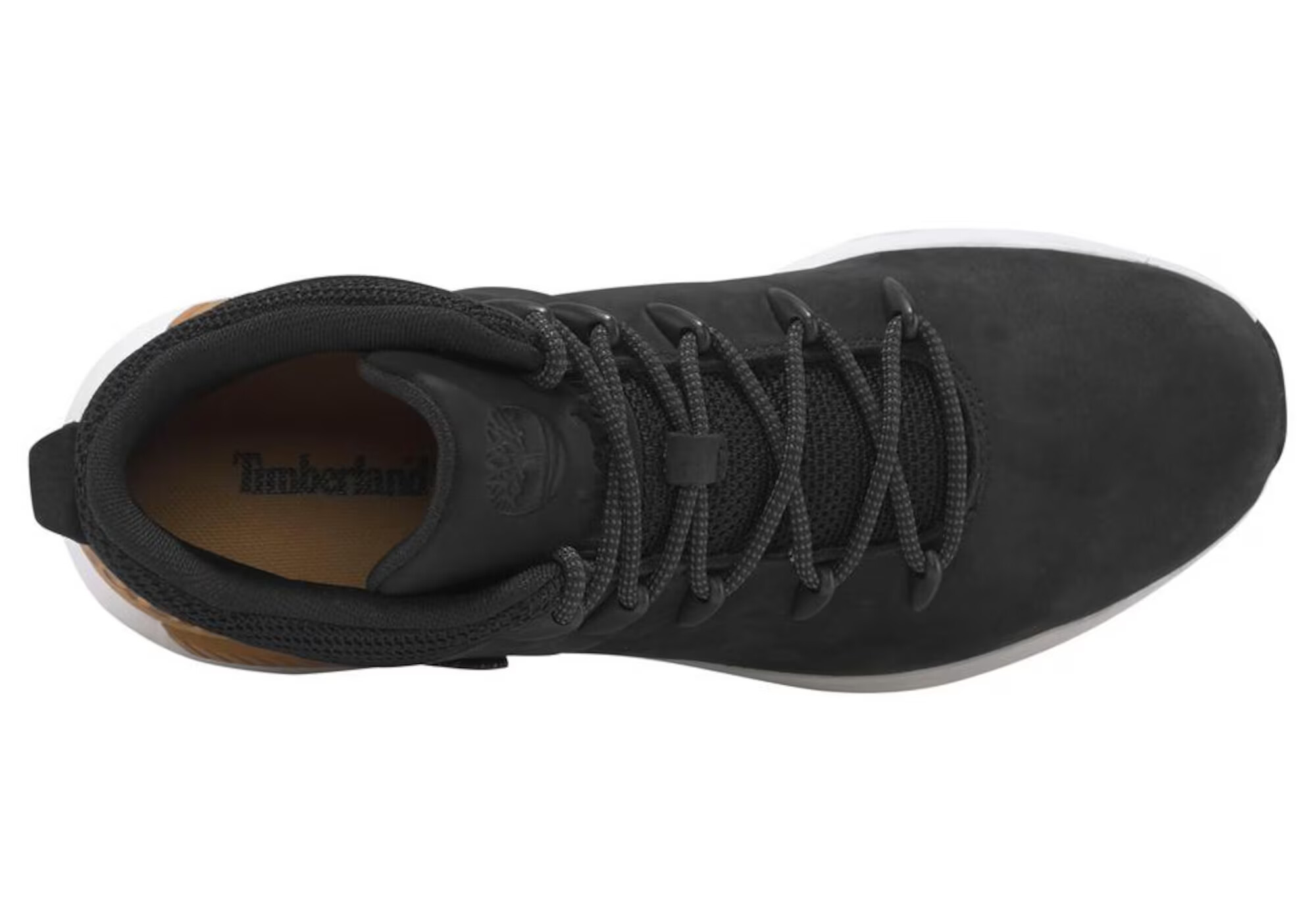 TIMBERLAND Bocanci cu șireturi 'Sprint Trekker' negru - Pled.ro