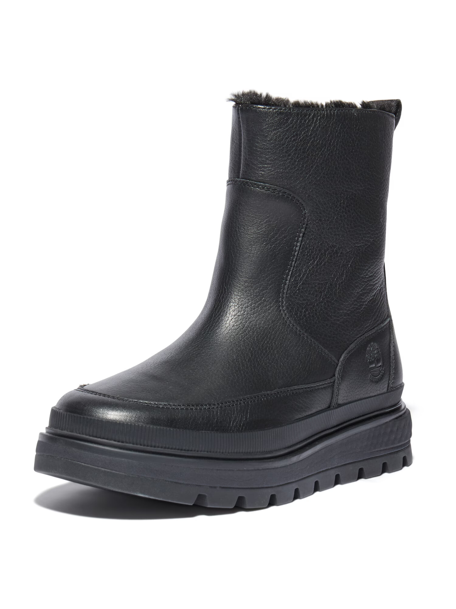 TIMBERLAND Bocanci de zăpadă 'Ray City' negru - Pled.ro