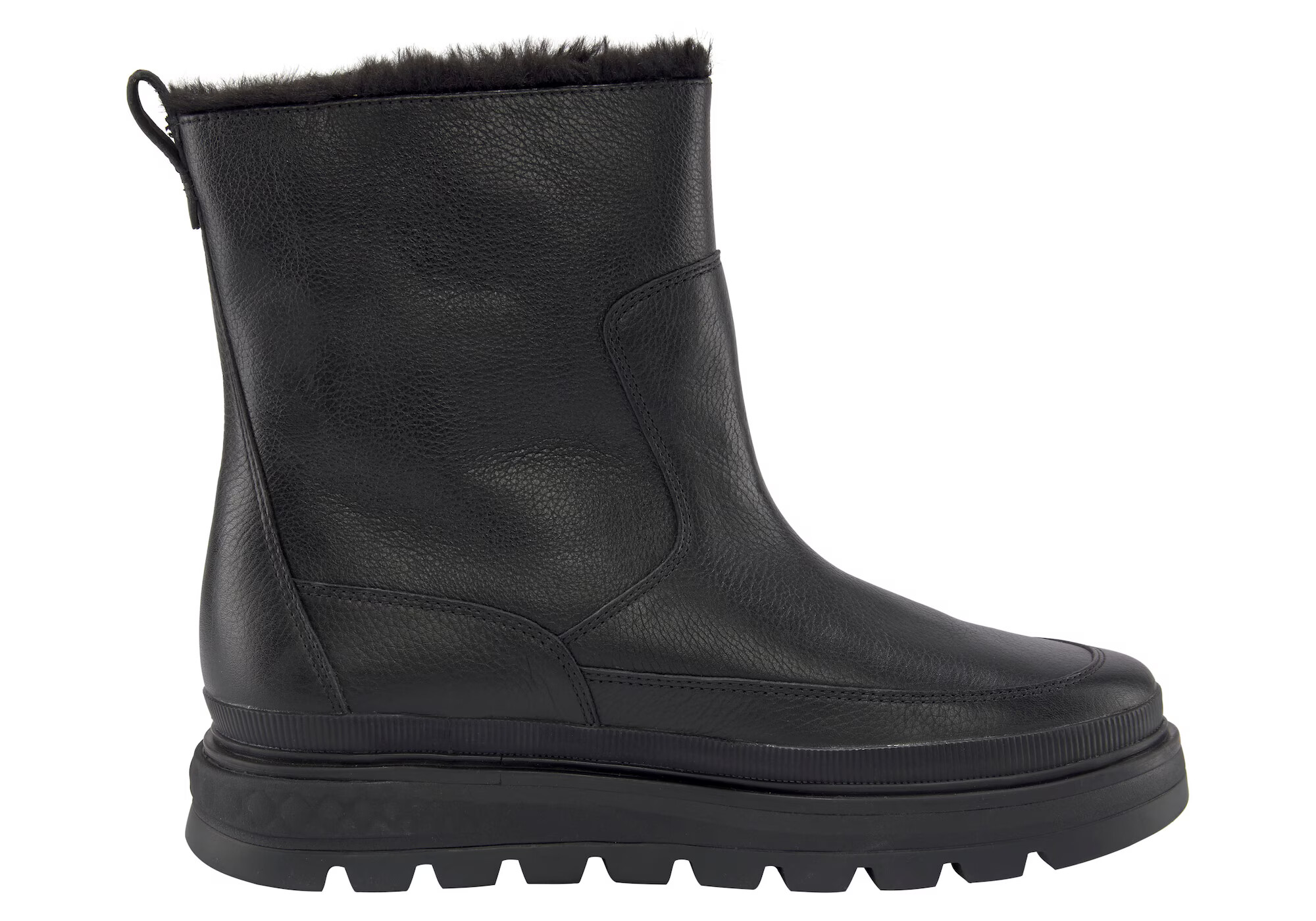 TIMBERLAND Bocanci de zăpadă 'Ray City' negru - Pled.ro