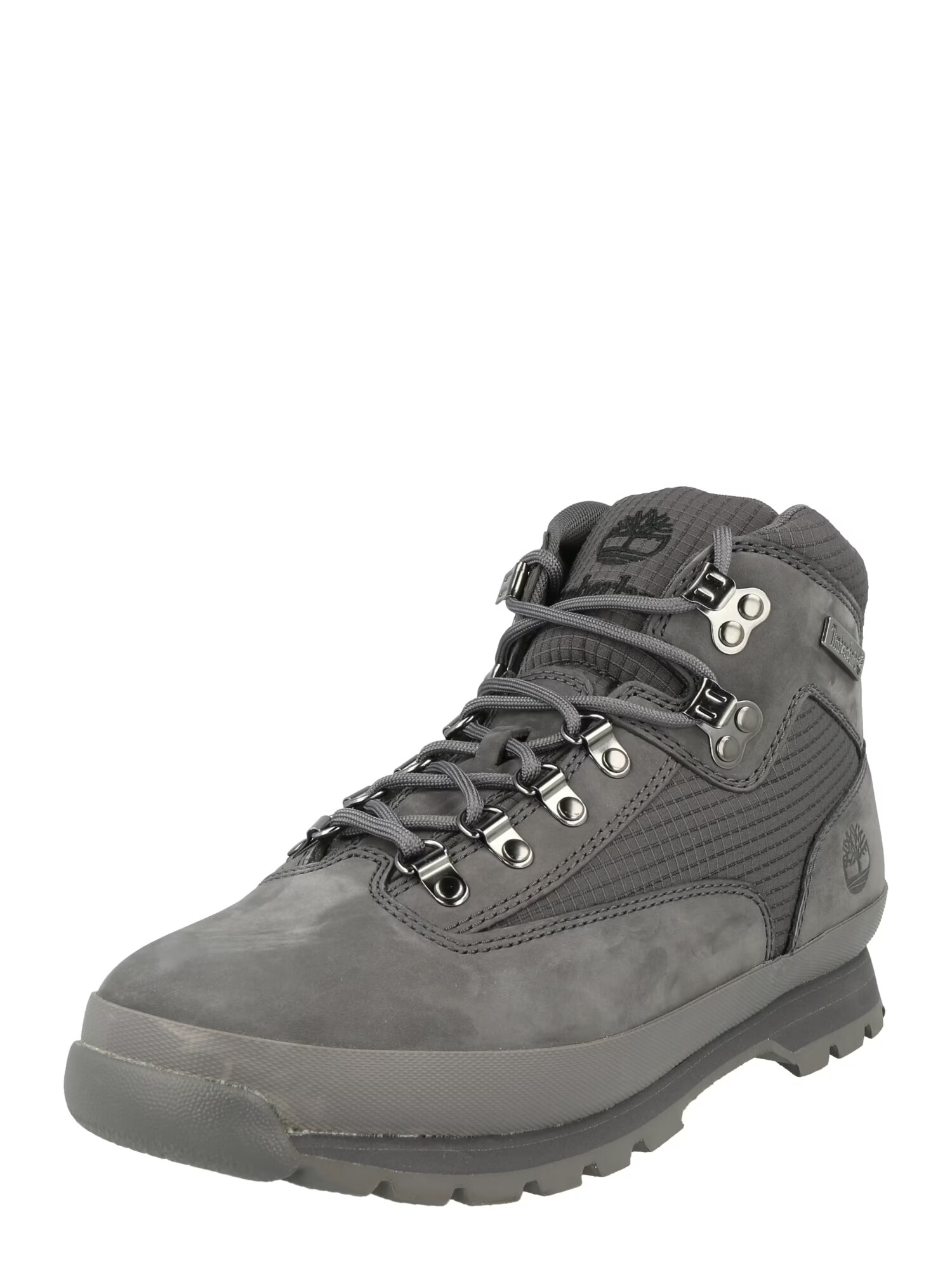 TIMBERLAND Botine 'Euro Hiker' gri - Pled.ro