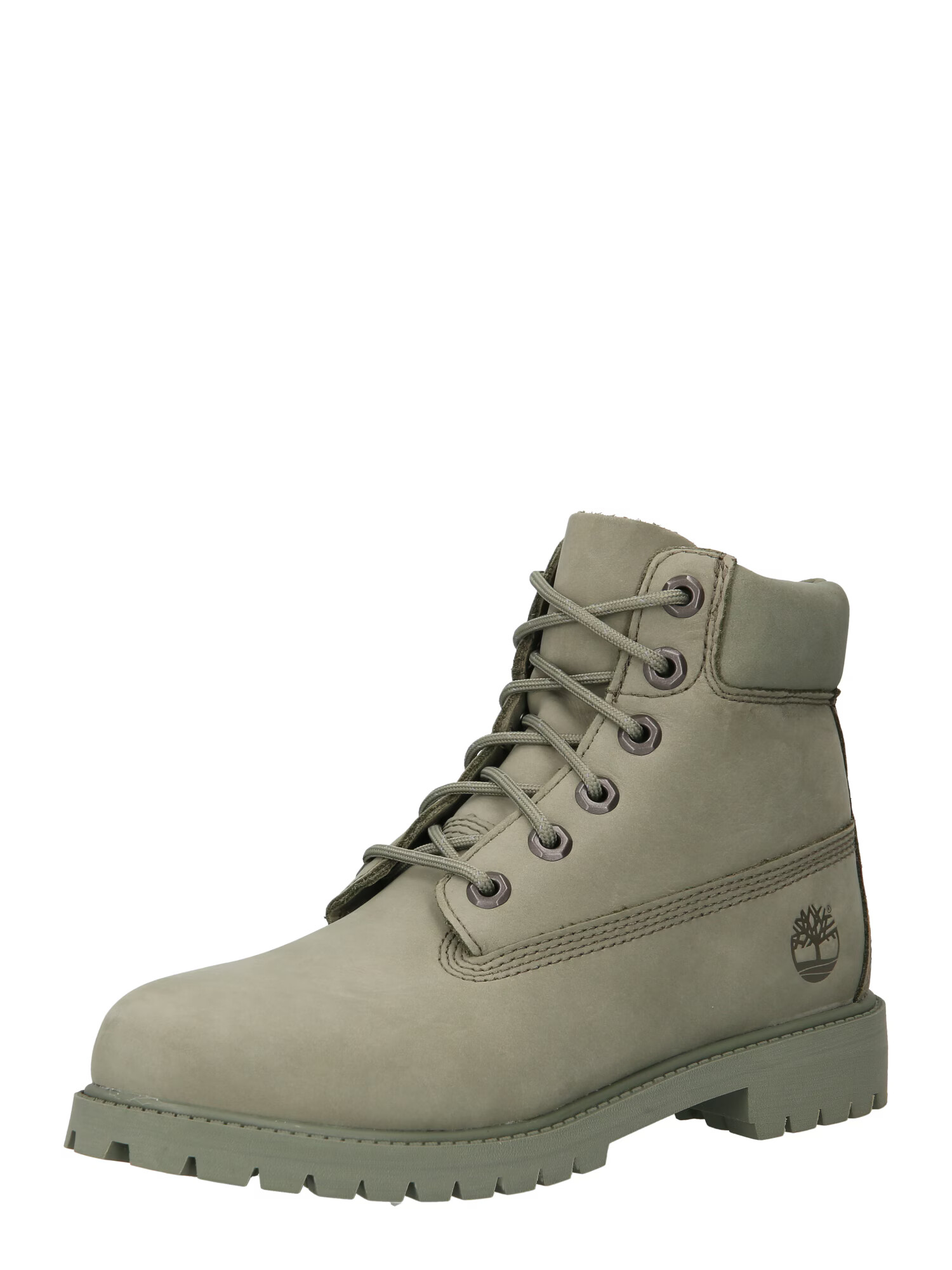 TIMBERLAND Cizme verde - Pled.ro