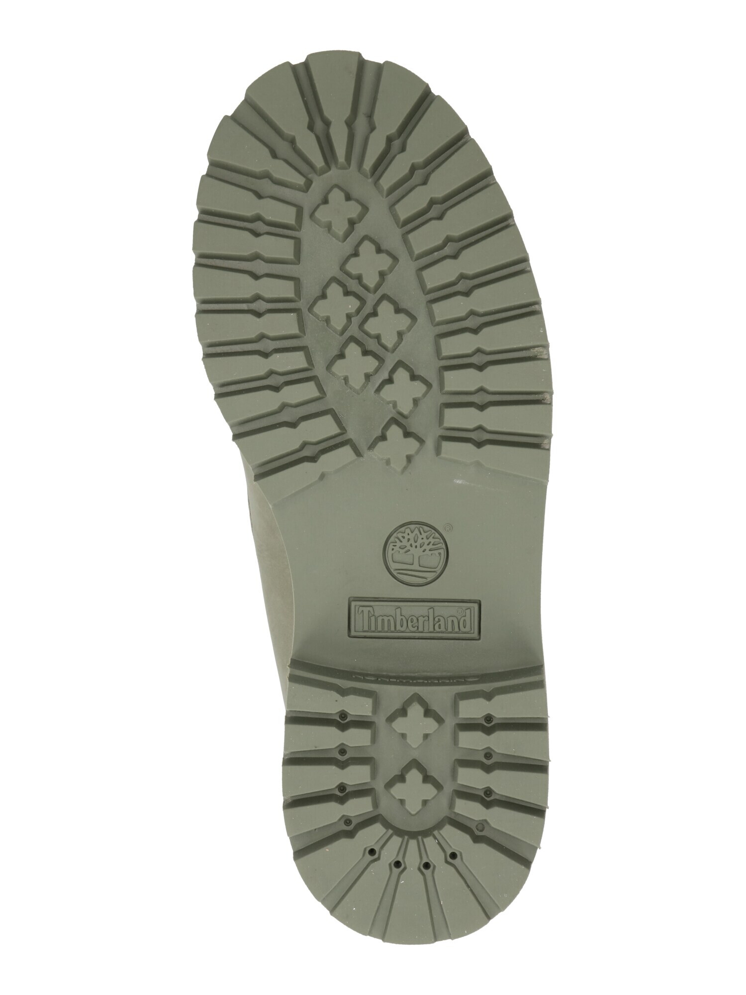 TIMBERLAND Cizme verde - Pled.ro