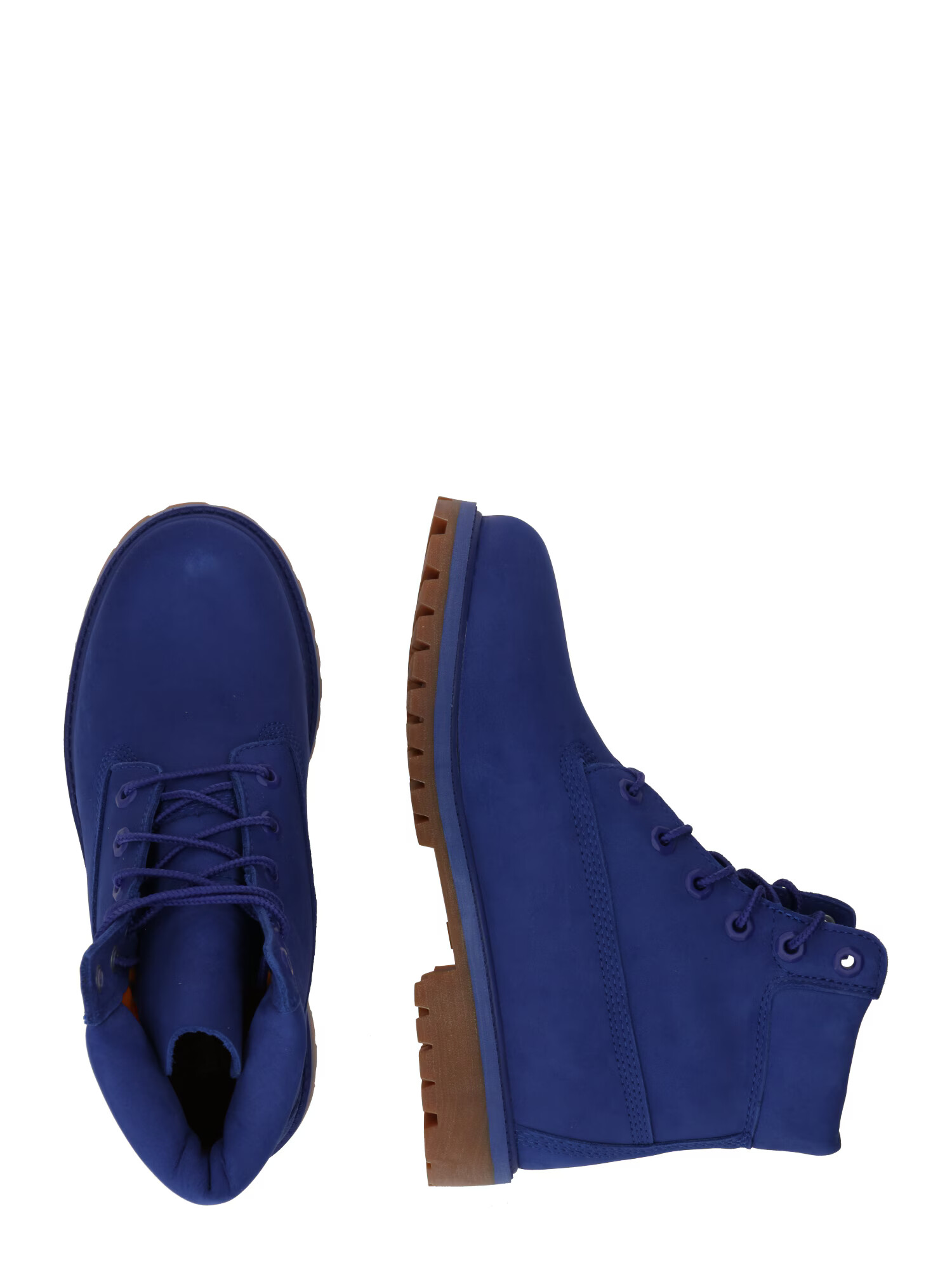 TIMBERLAND Cizme '6 In Premium' albastru noapte / albastru regal - Pled.ro