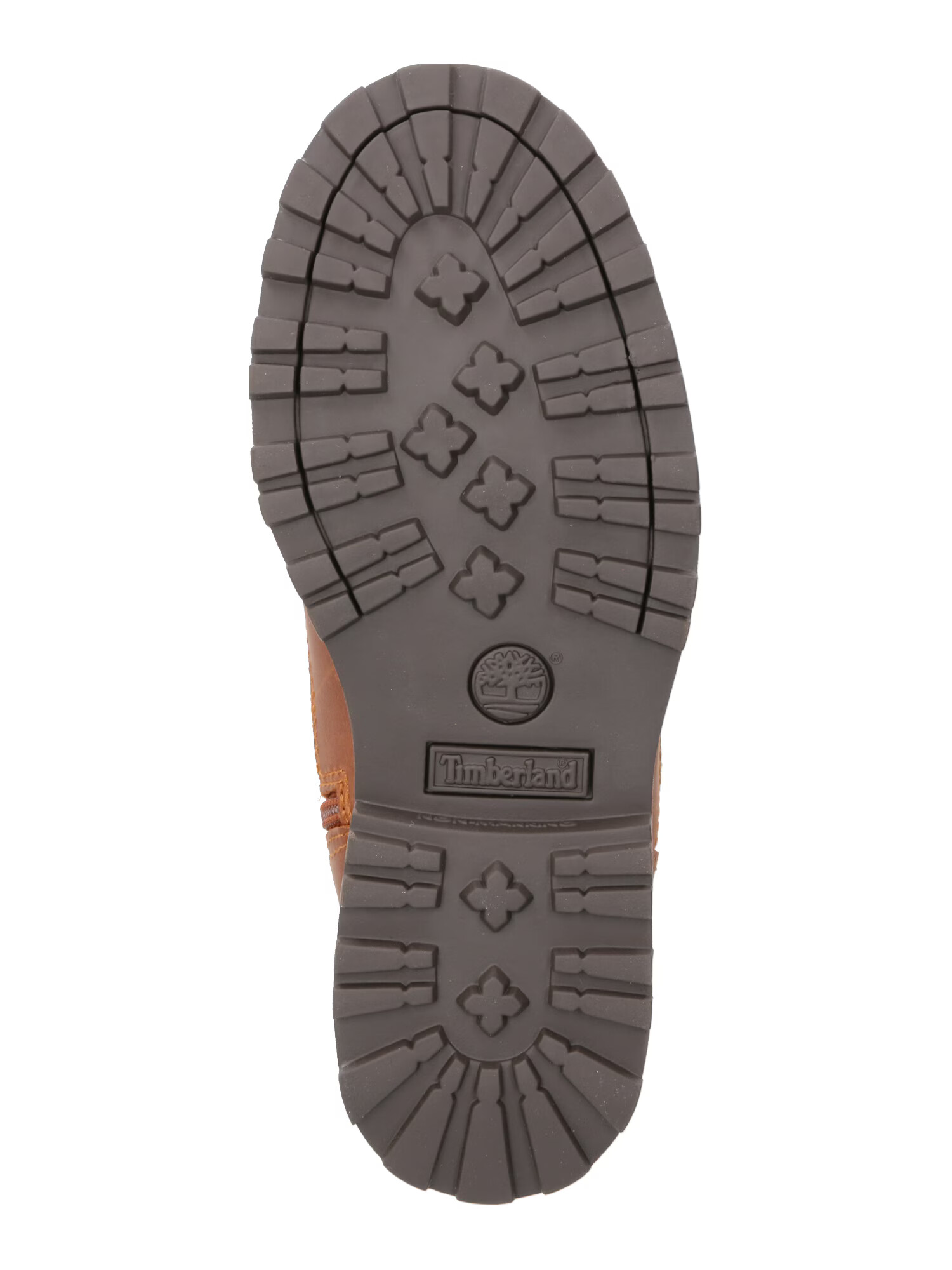 TIMBERLAND Cizme 'Courma' maro coniac - Pled.ro