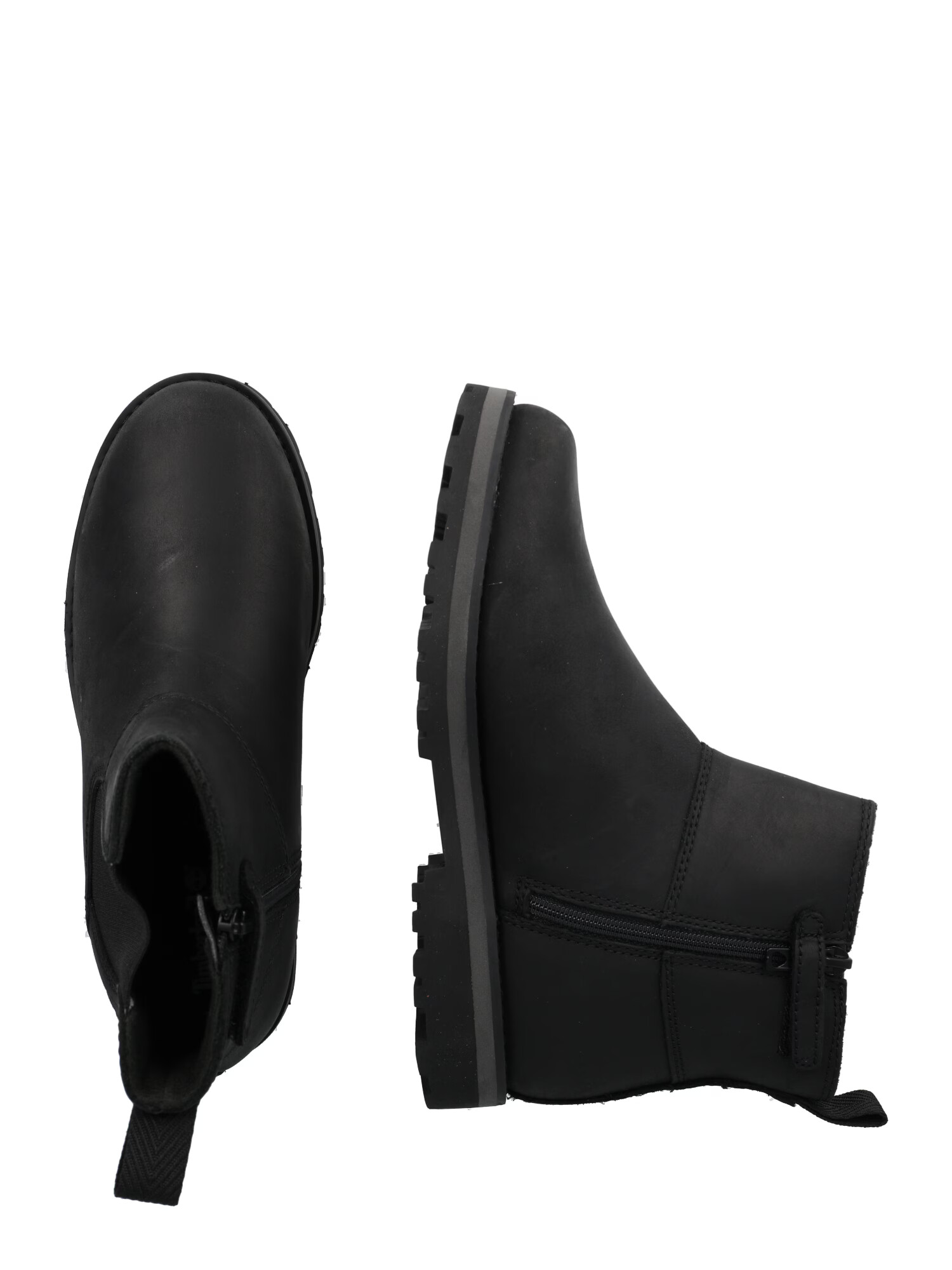 TIMBERLAND Cizme 'Courma' negru - Pled.ro