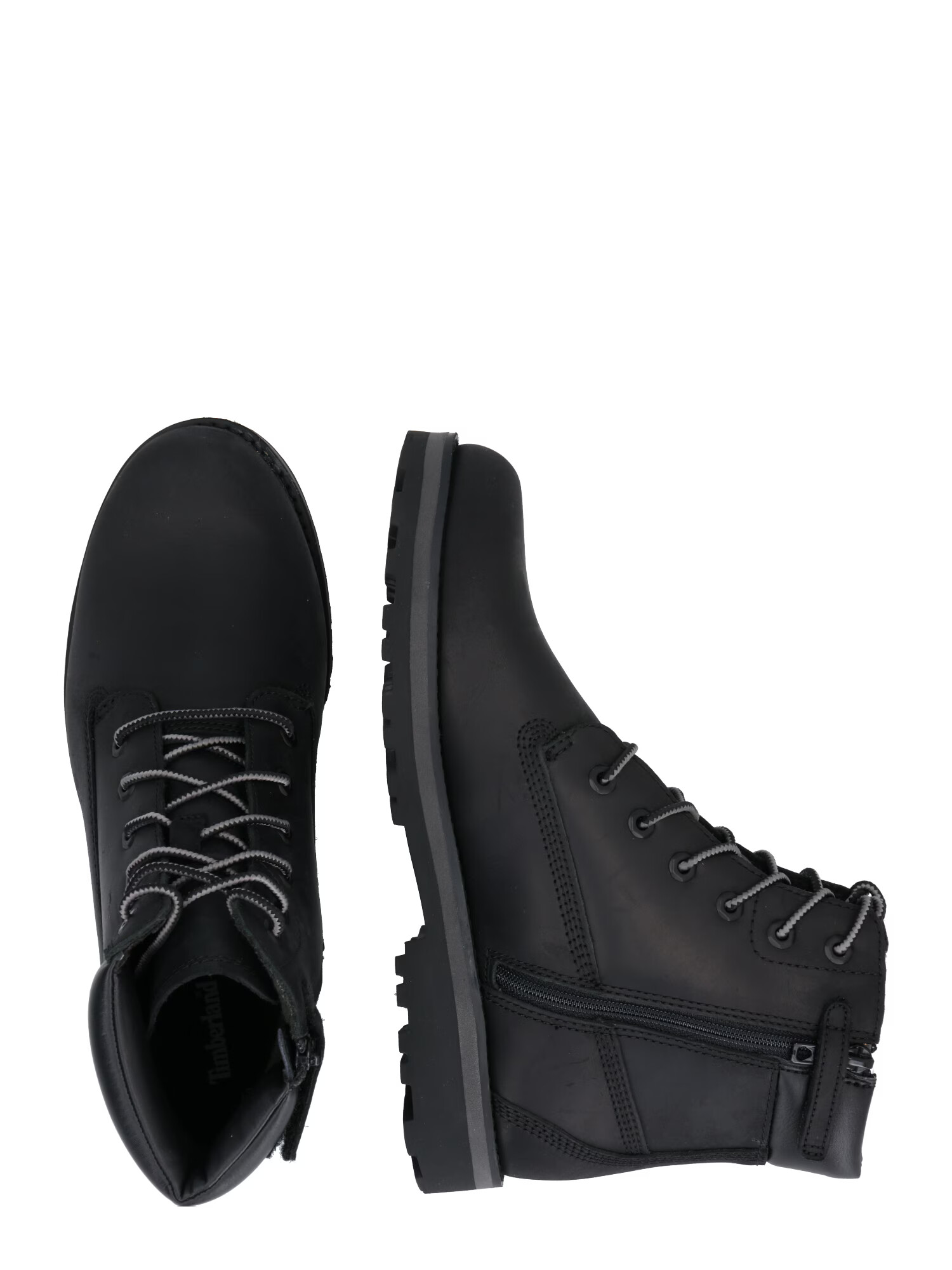 TIMBERLAND Cizme 'Courma' negru - Pled.ro