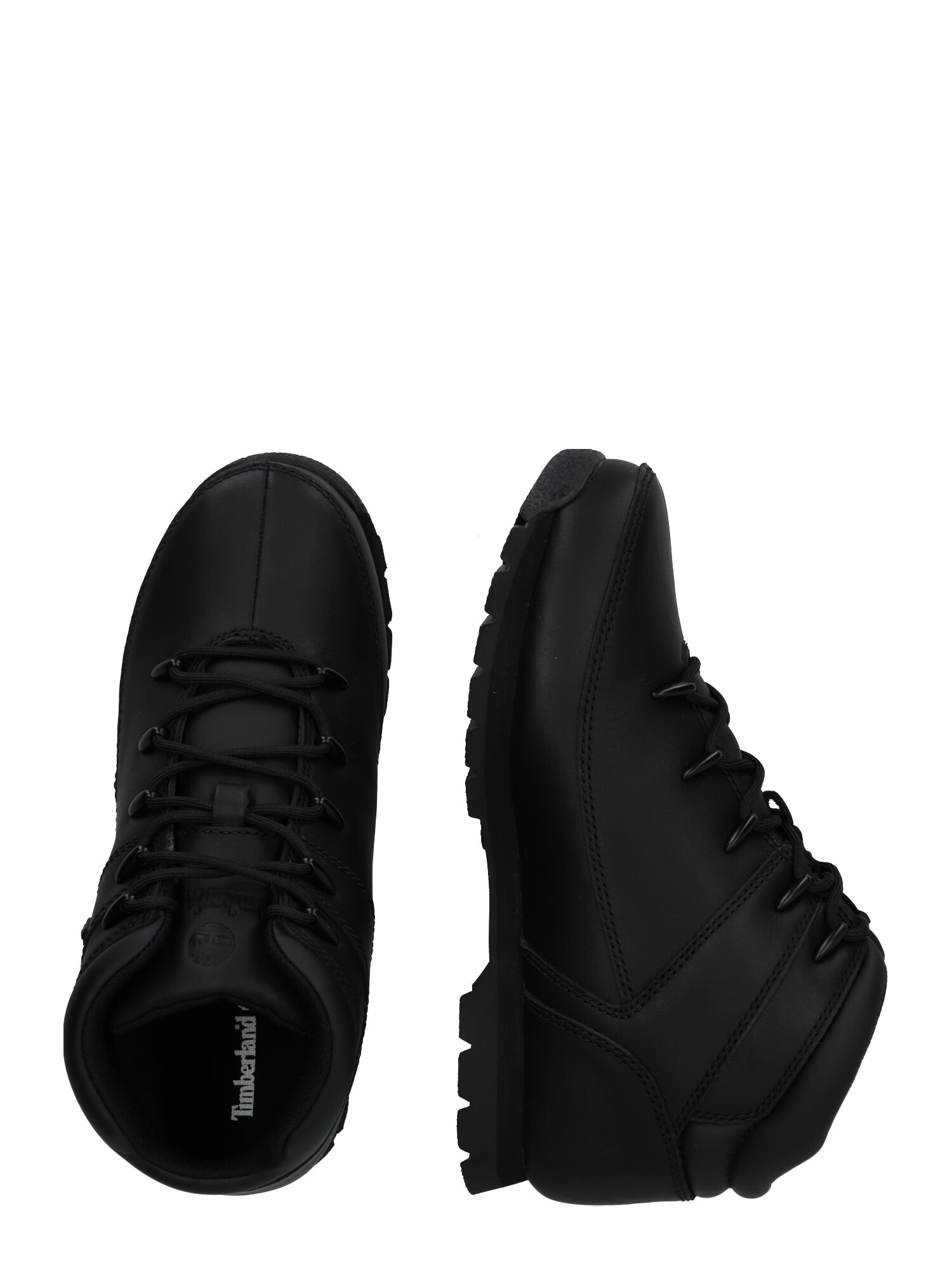 TIMBERLAND Cizme 'Euro Sprint' negru - Pled.ro