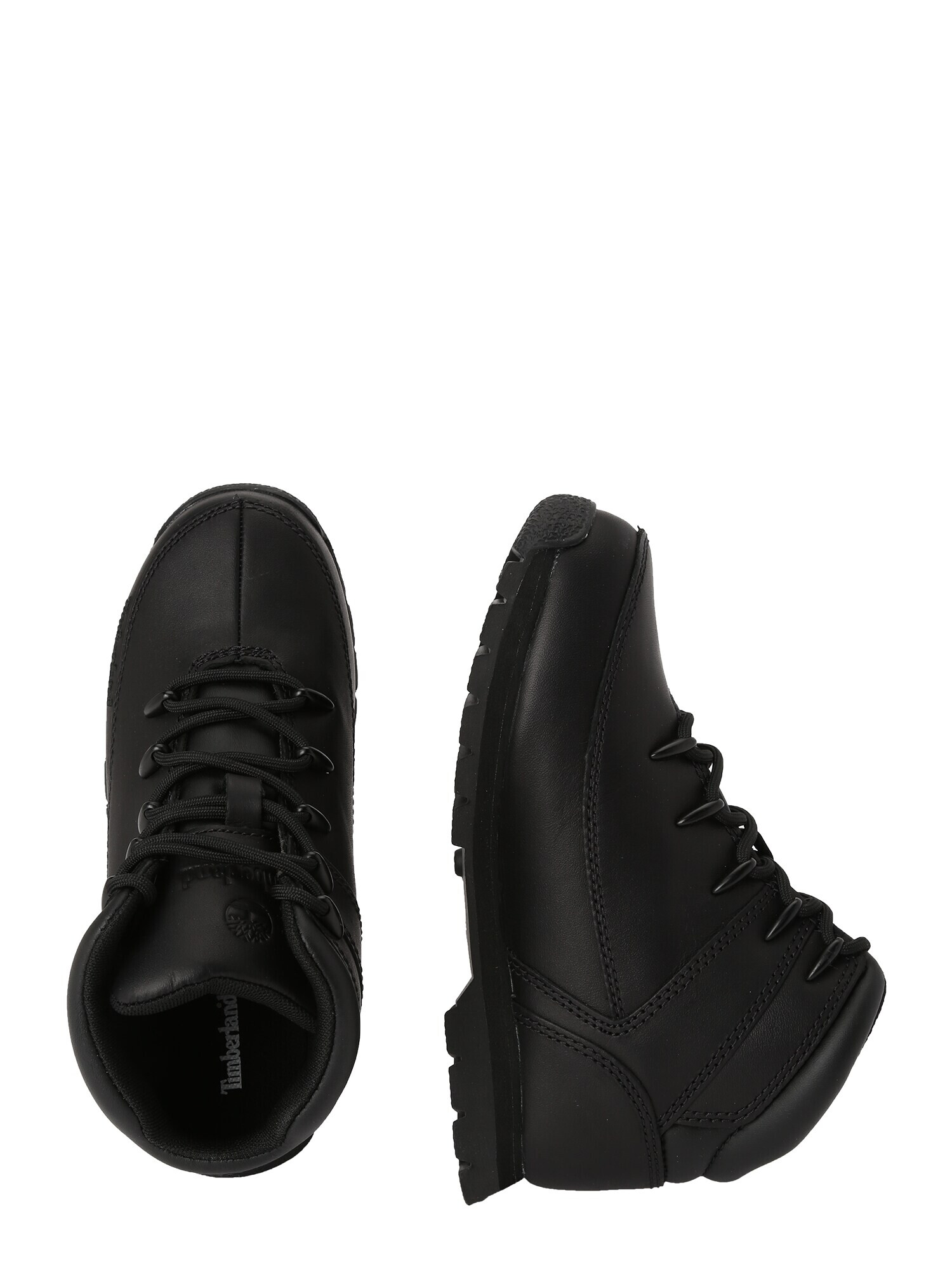 TIMBERLAND Cizme 'Euro Sprint' negru - Pled.ro