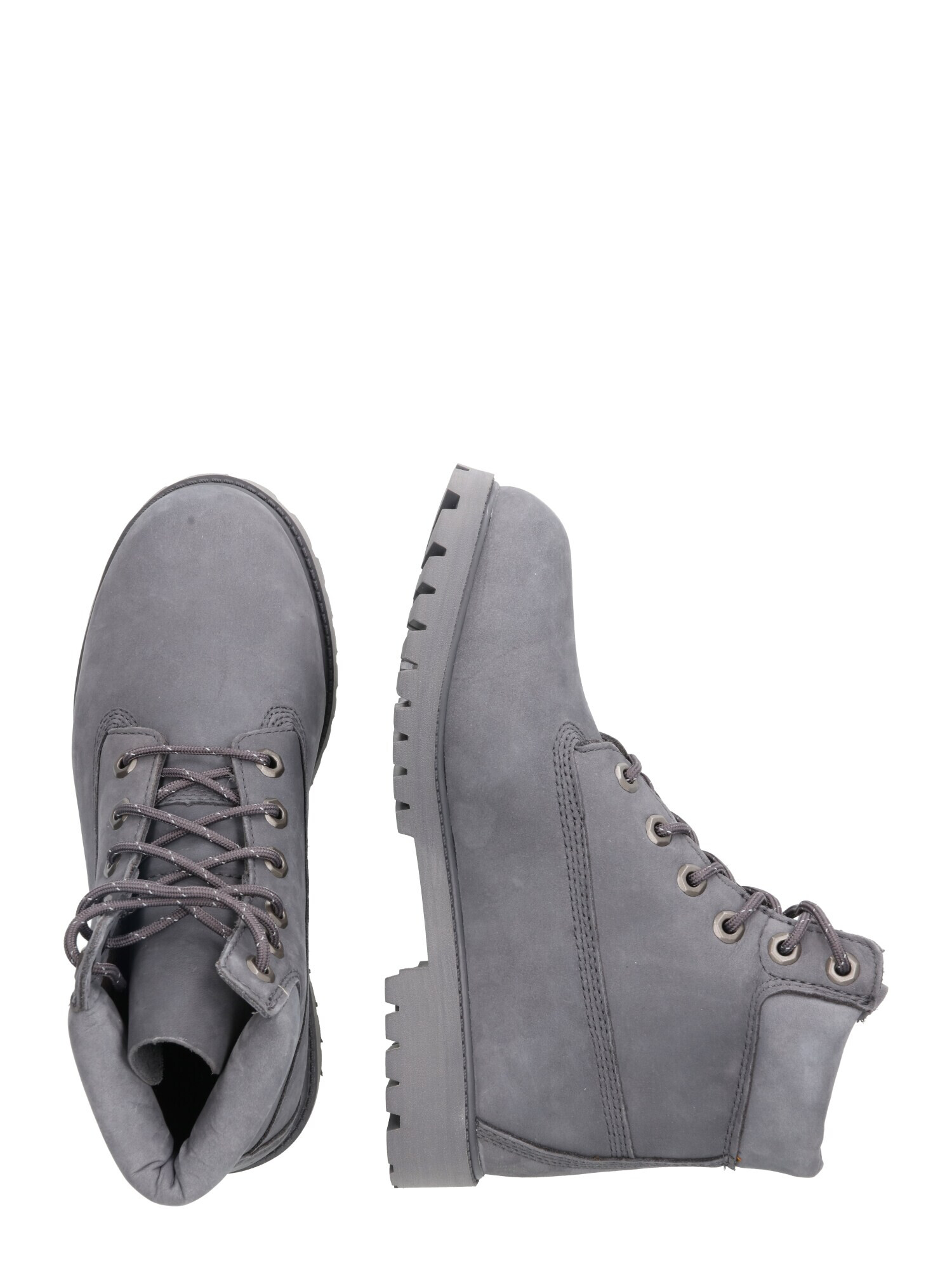 TIMBERLAND Cizme gri - Pled.ro