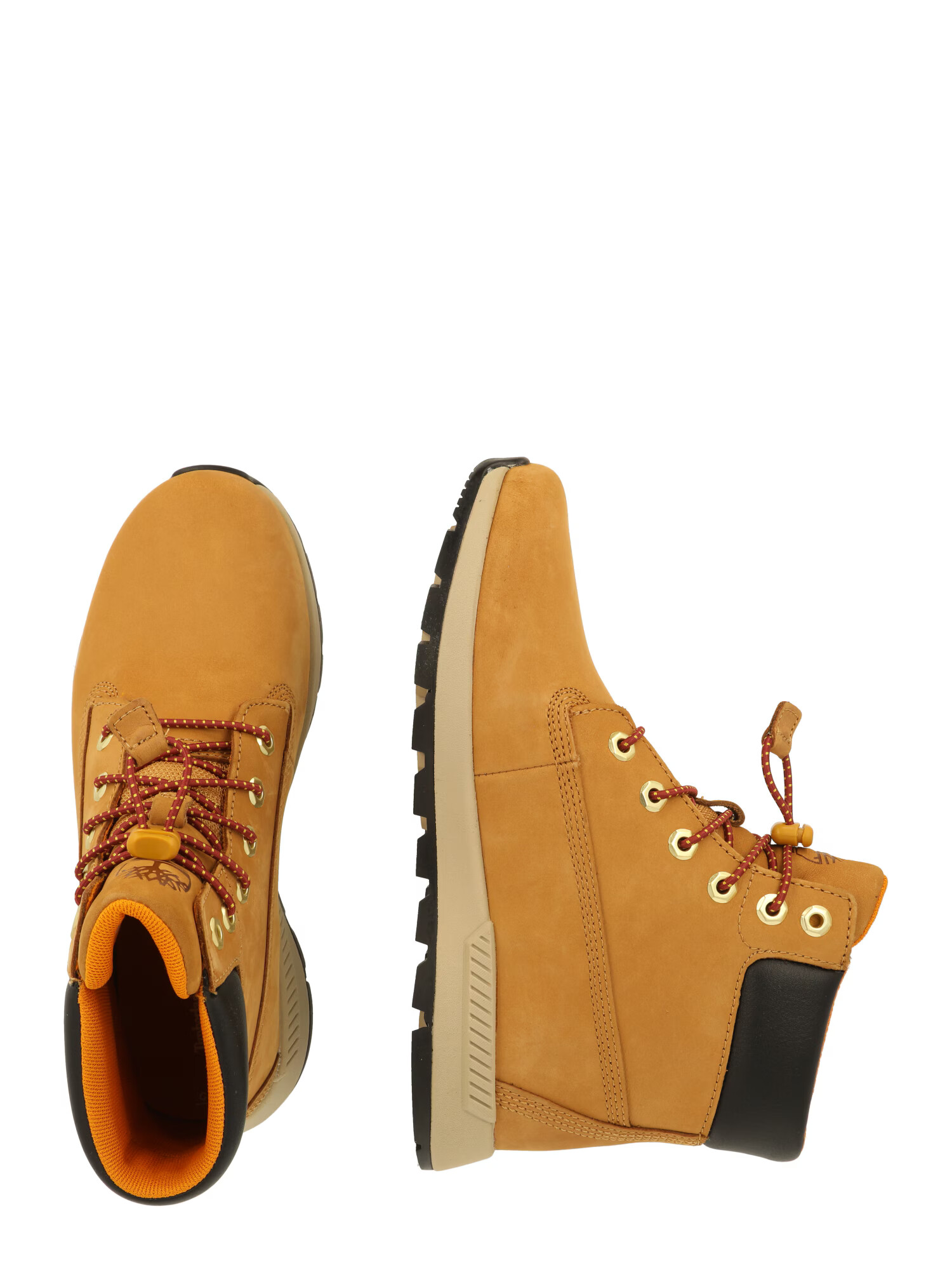 TIMBERLAND Cizme 'Killington' maro / maro caramel / negru - Pled.ro