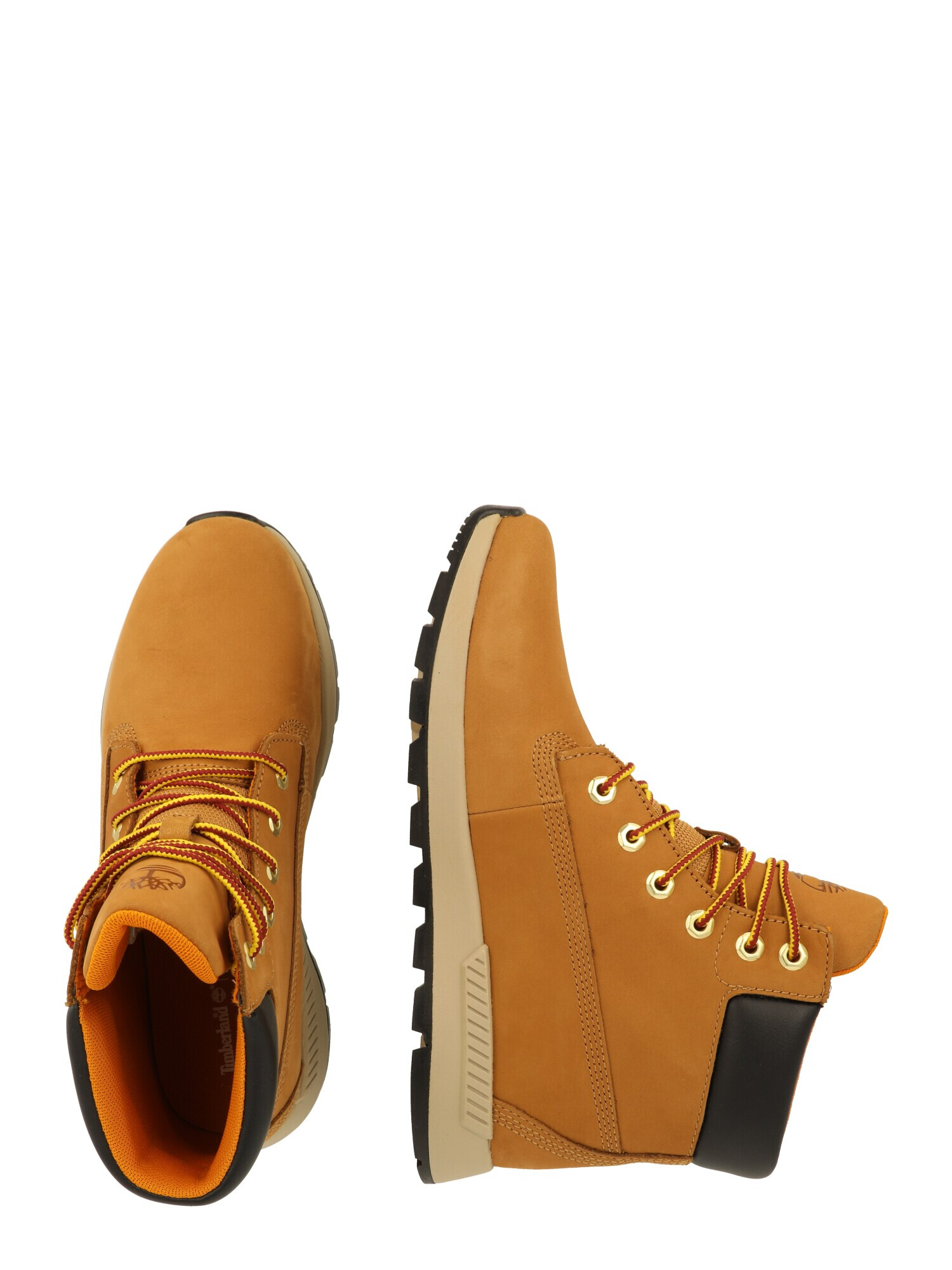 TIMBERLAND Cizme 'Killington Trekker' maro deschis / negru - Pled.ro