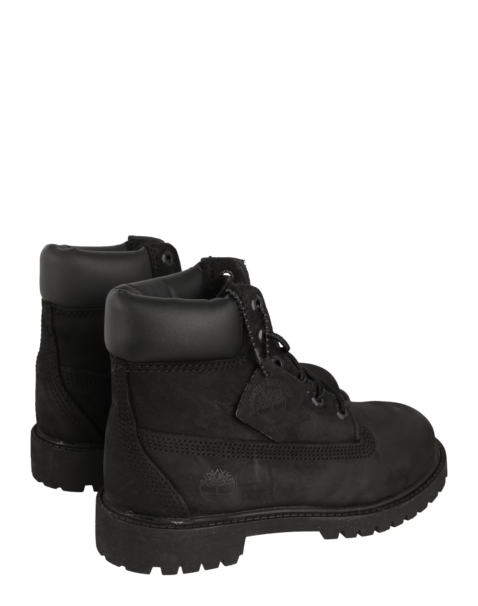 TIMBERLAND Cizme 'Premium' negru - Pled.ro