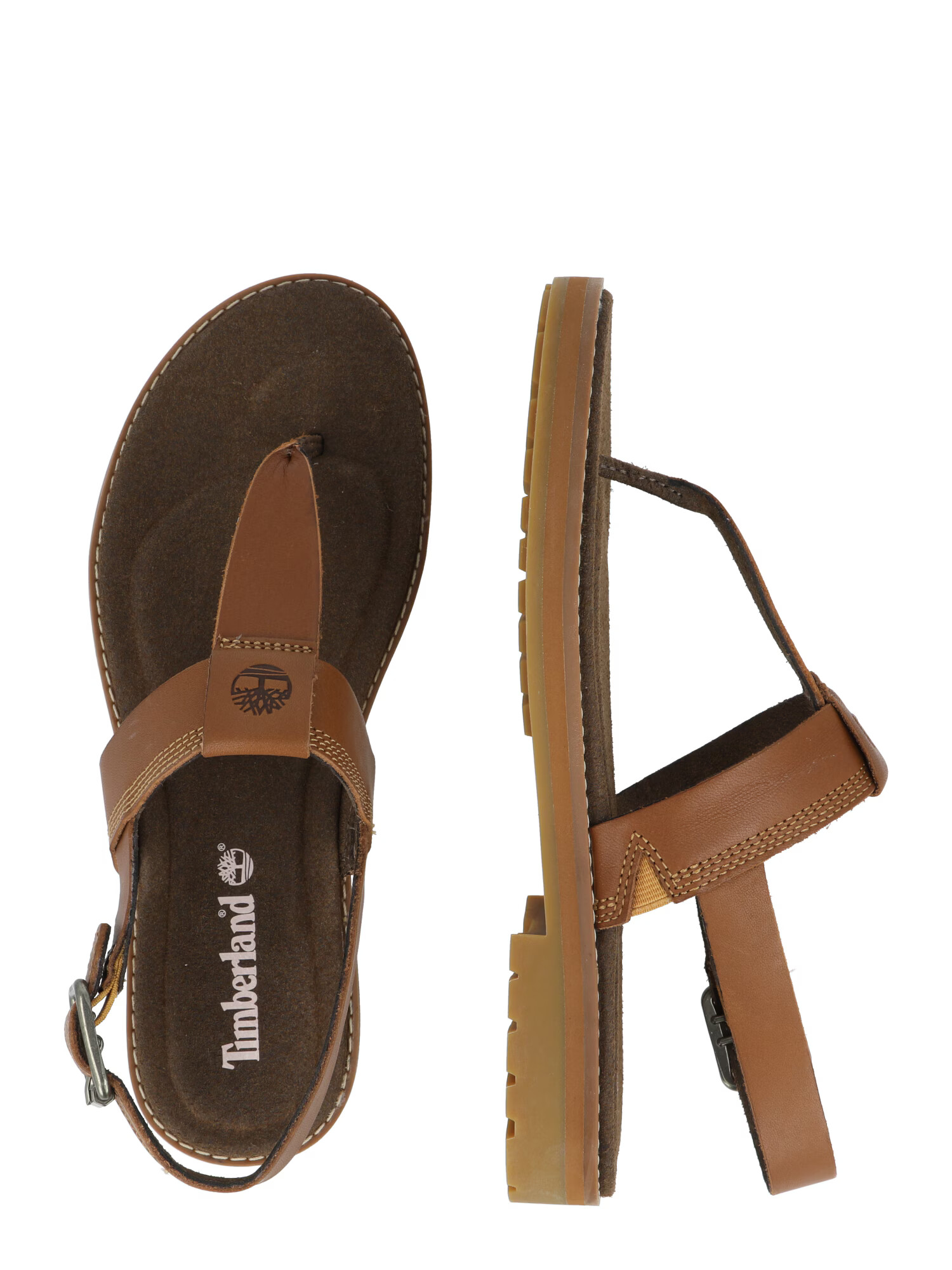 TIMBERLAND Flip-flops 'Chicago Riverside' maro - Pled.ro