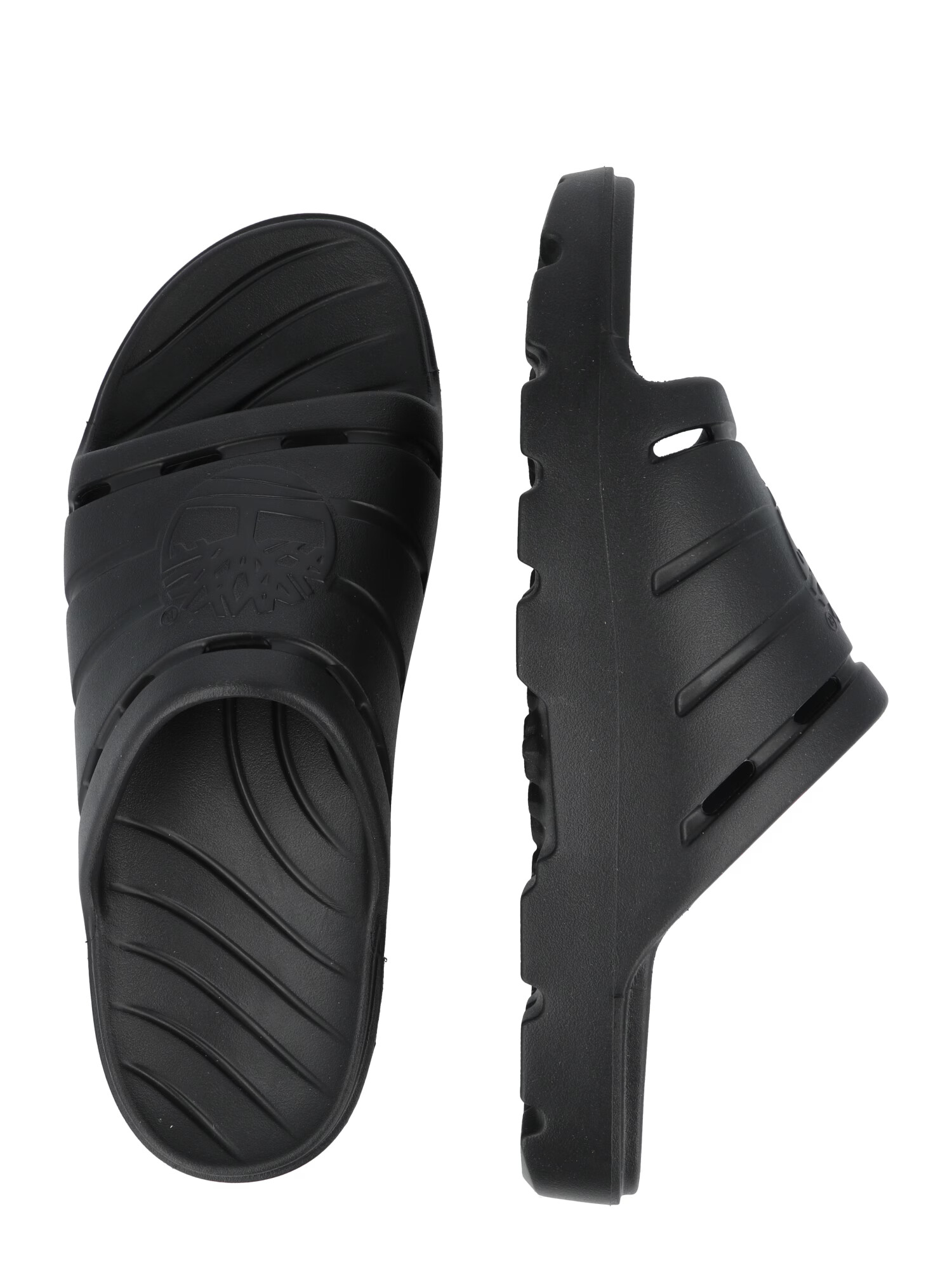 TIMBERLAND Flip-flops negru - Pled.ro