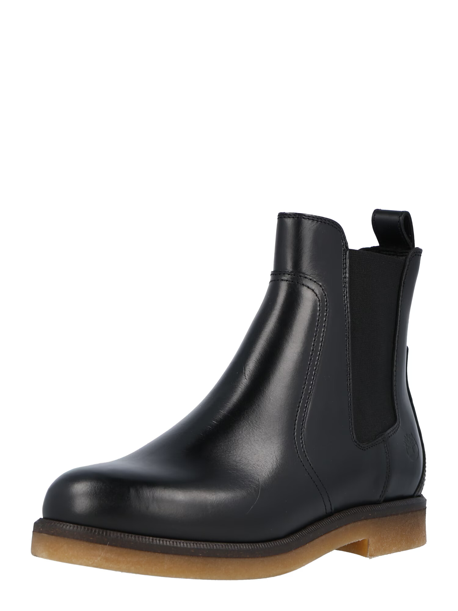 TIMBERLAND Ghete chelsea 'Cambridge Square' negru - Pled.ro