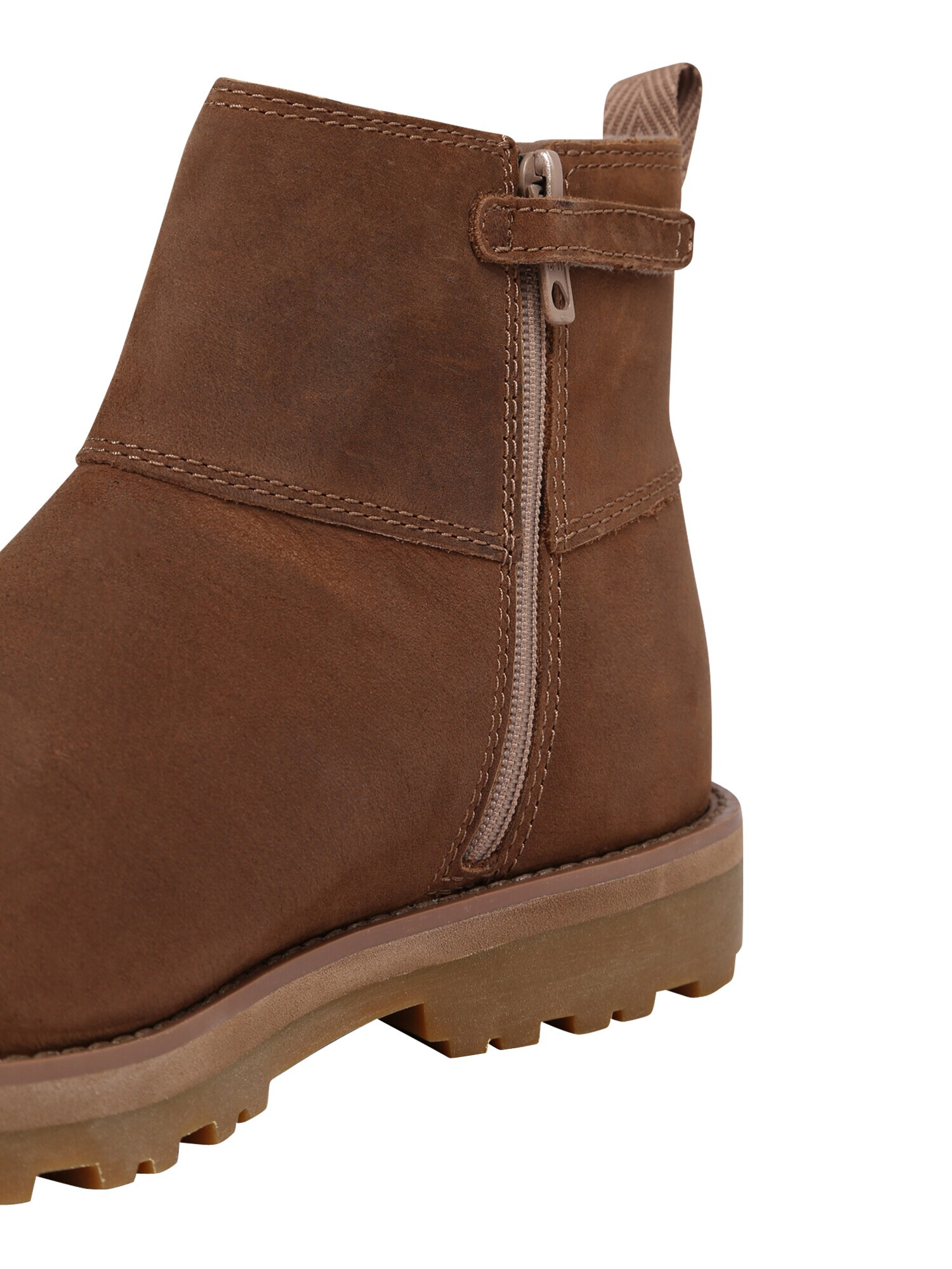 TIMBERLAND Ghete chelsea 'Courma' maro - Pled.ro