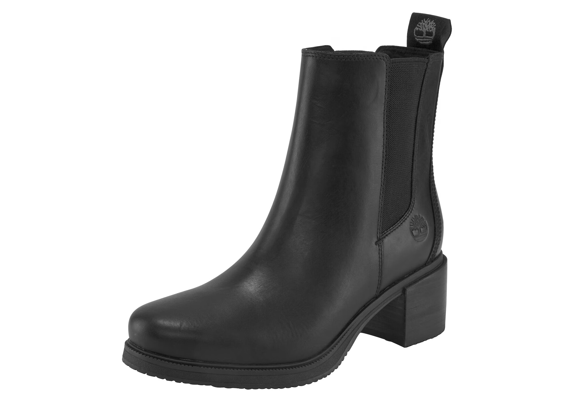 TIMBERLAND Ghete chelsea 'Dalston Vibe' negru - Pled.ro