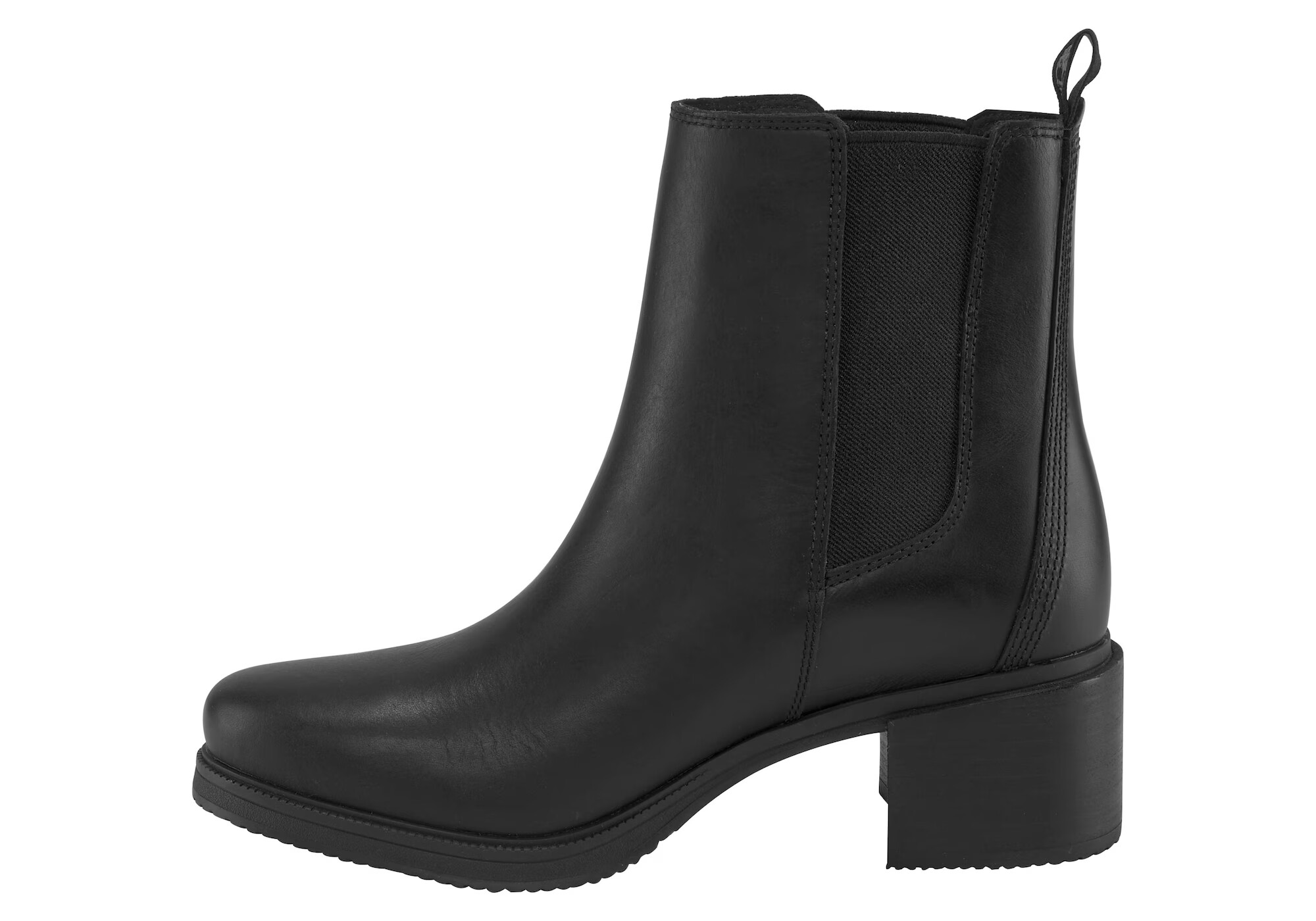 TIMBERLAND Ghete chelsea 'Dalston Vibe' negru - Pled.ro