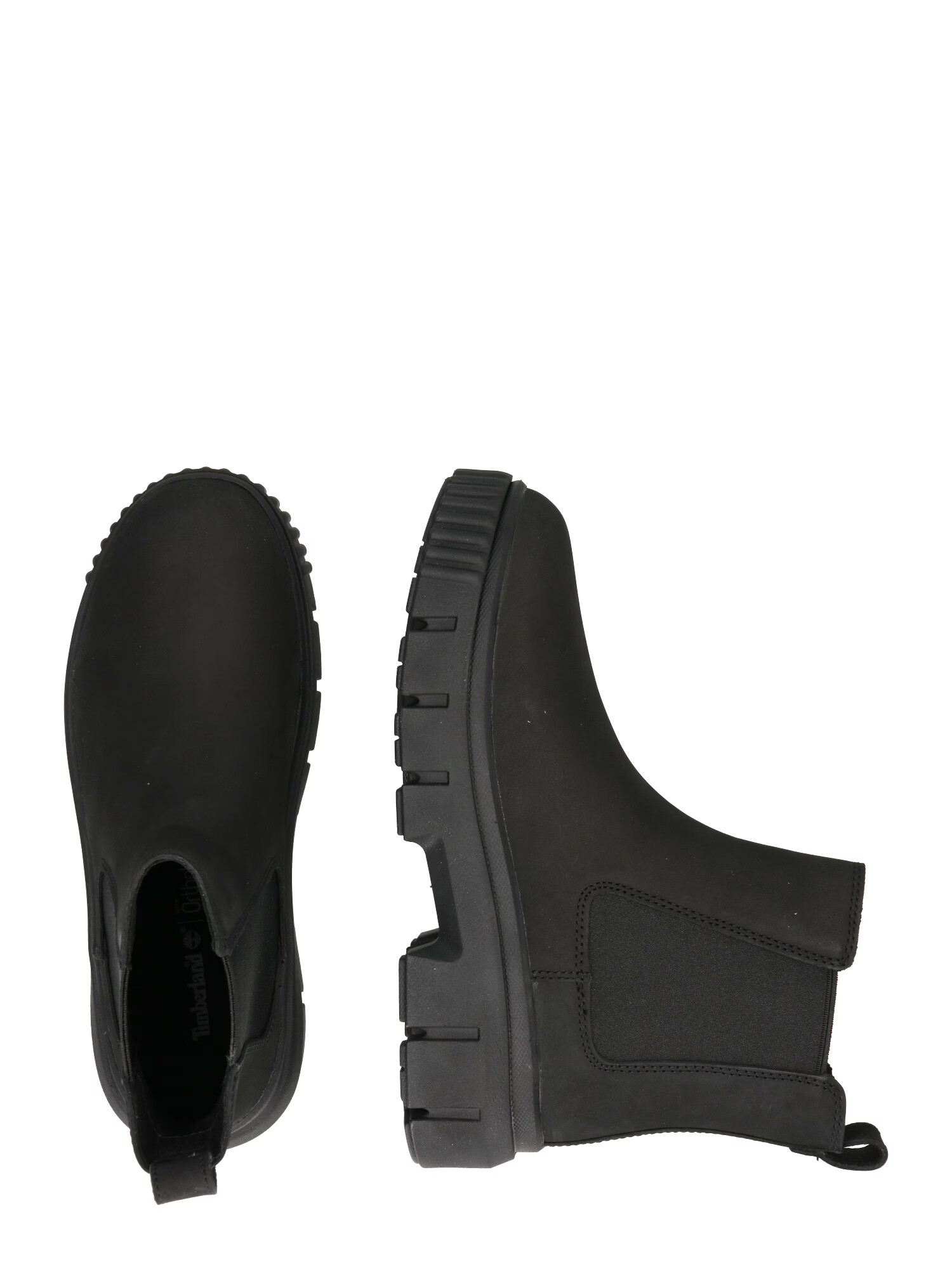 TIMBERLAND Ghete chelsea 'Greyfield' negru - Pled.ro