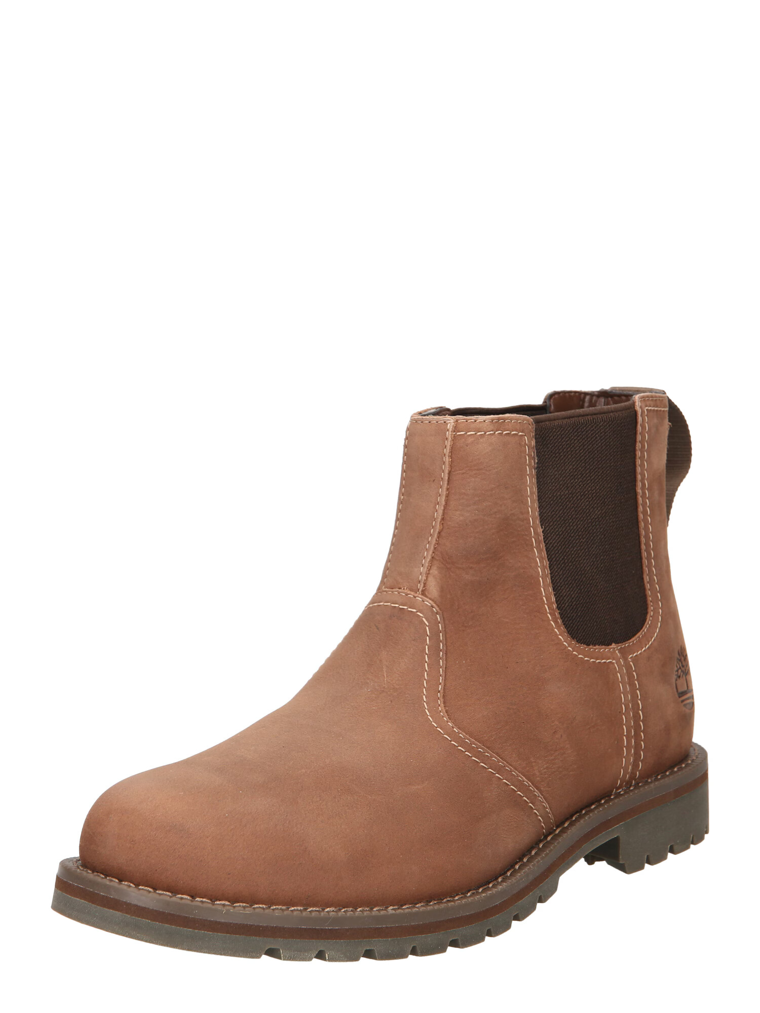 TIMBERLAND Ghete chelsea maro deschis - Pled.ro