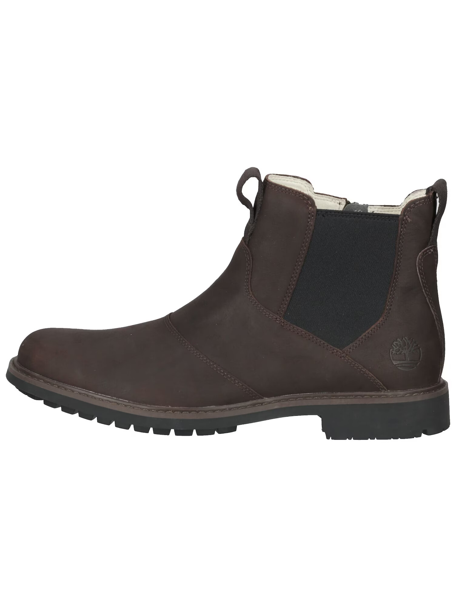 TIMBERLAND Ghete chelsea maro închis / negru - Pled.ro