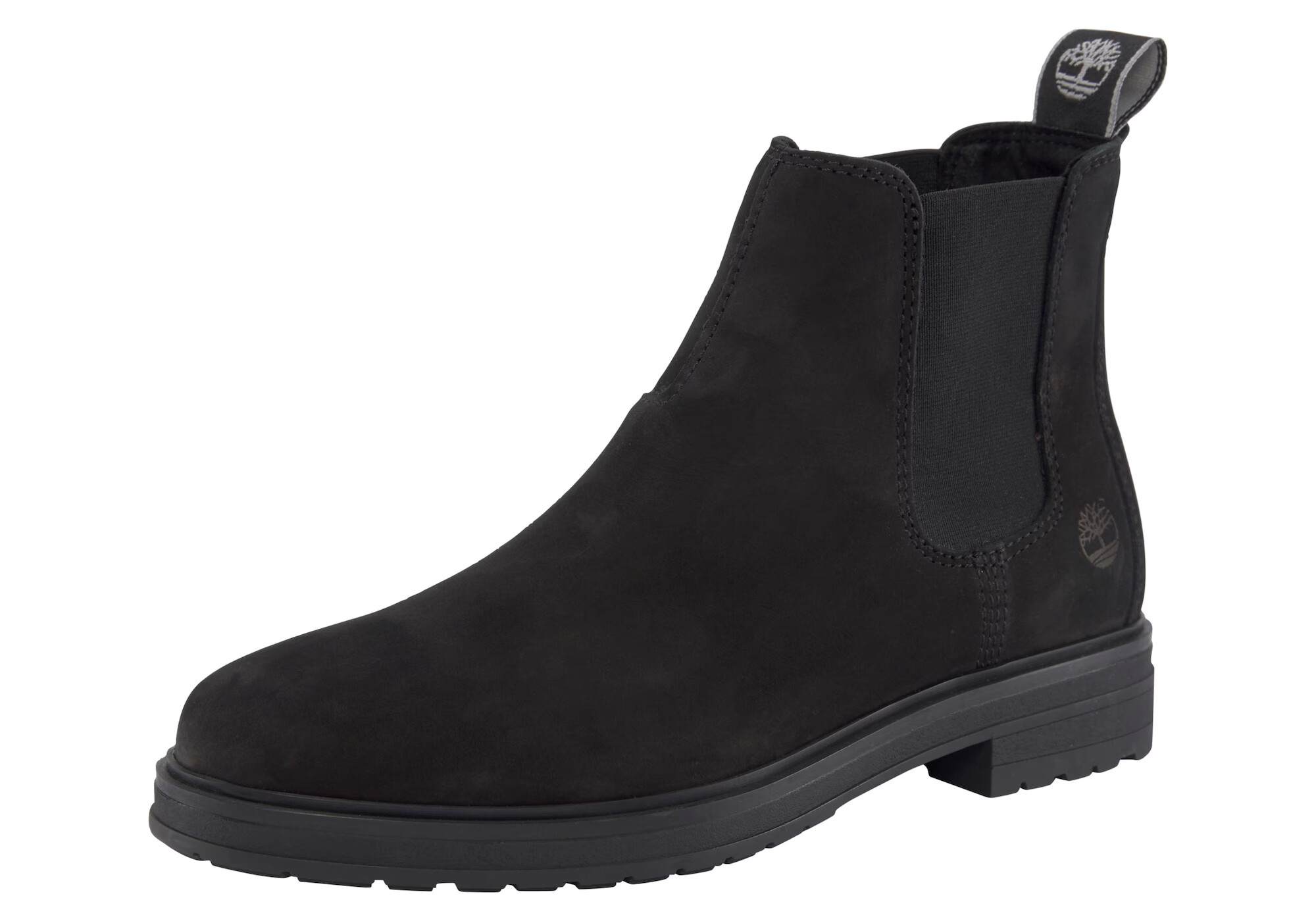 TIMBERLAND Ghete chelsea negru - Pled.ro