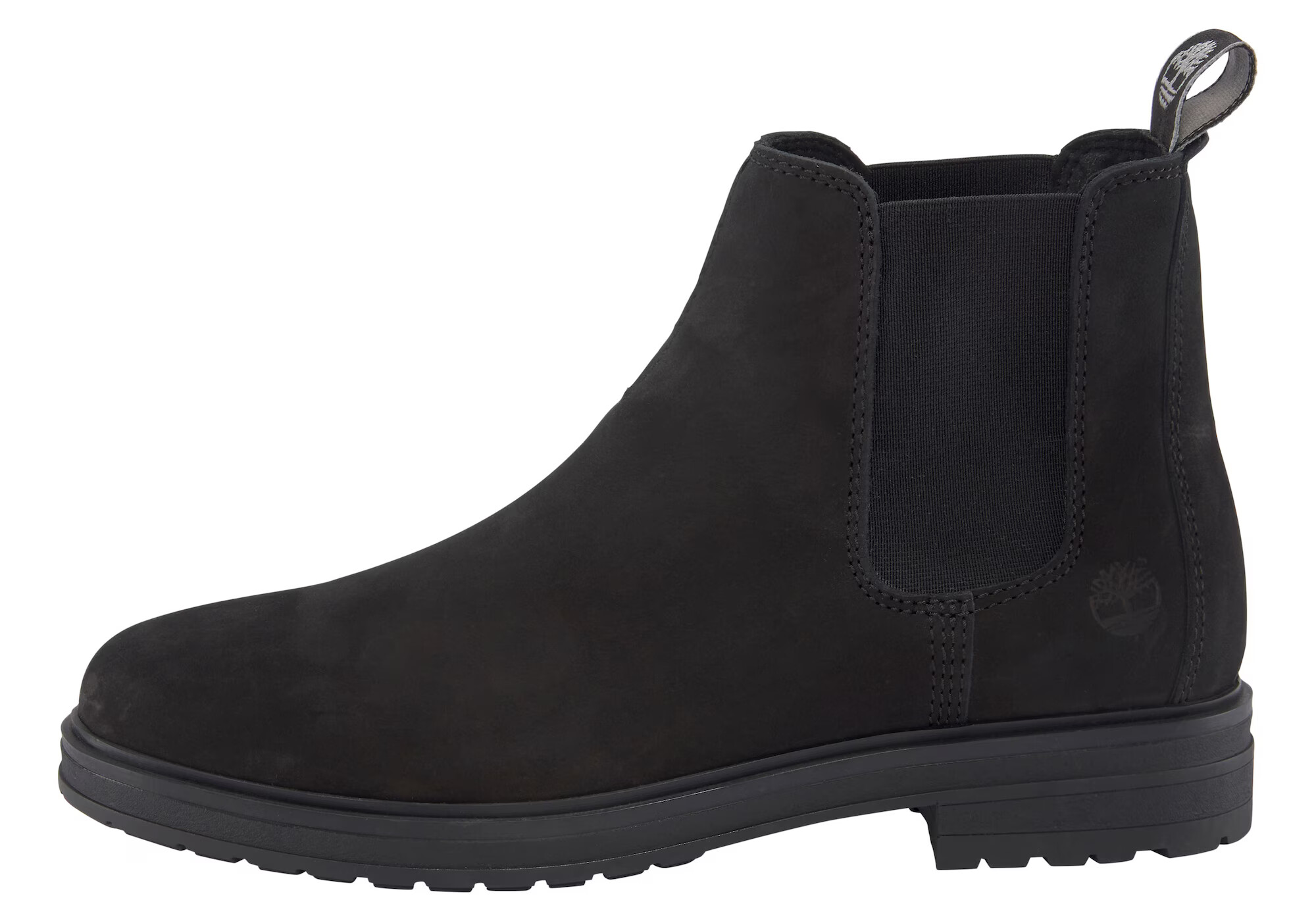 TIMBERLAND Ghete chelsea negru - Pled.ro