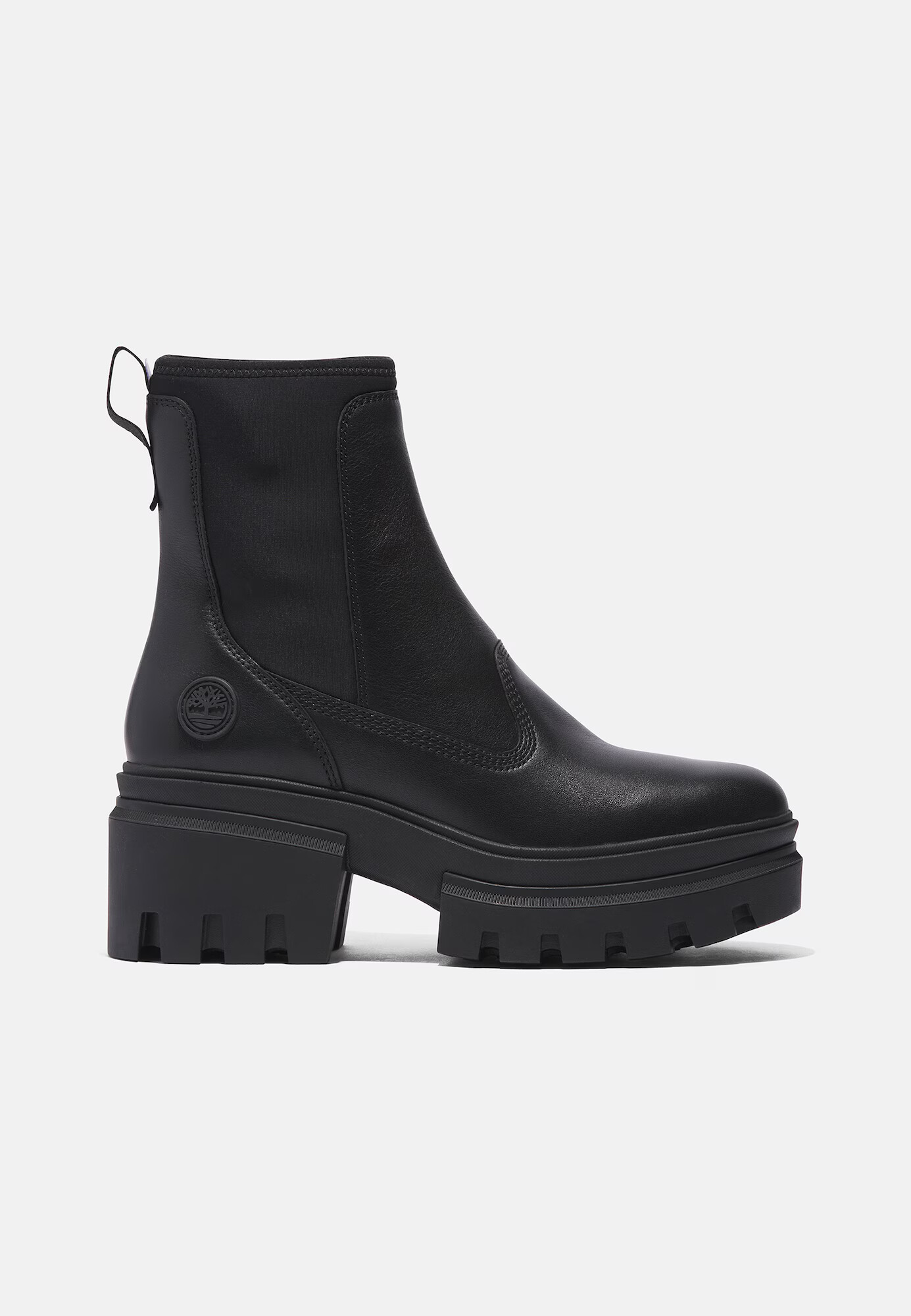 TIMBERLAND Ghete chelsea 'Everleigh' negru - Pled.ro