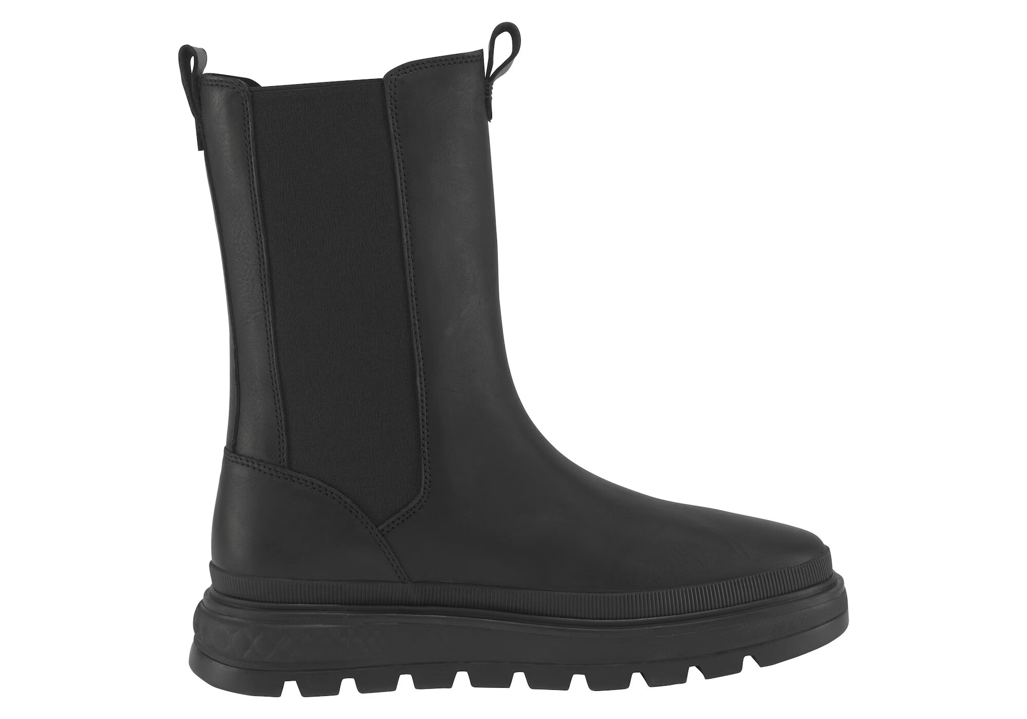 TIMBERLAND Ghete chelsea 'Ray City Combat' negru - Pled.ro