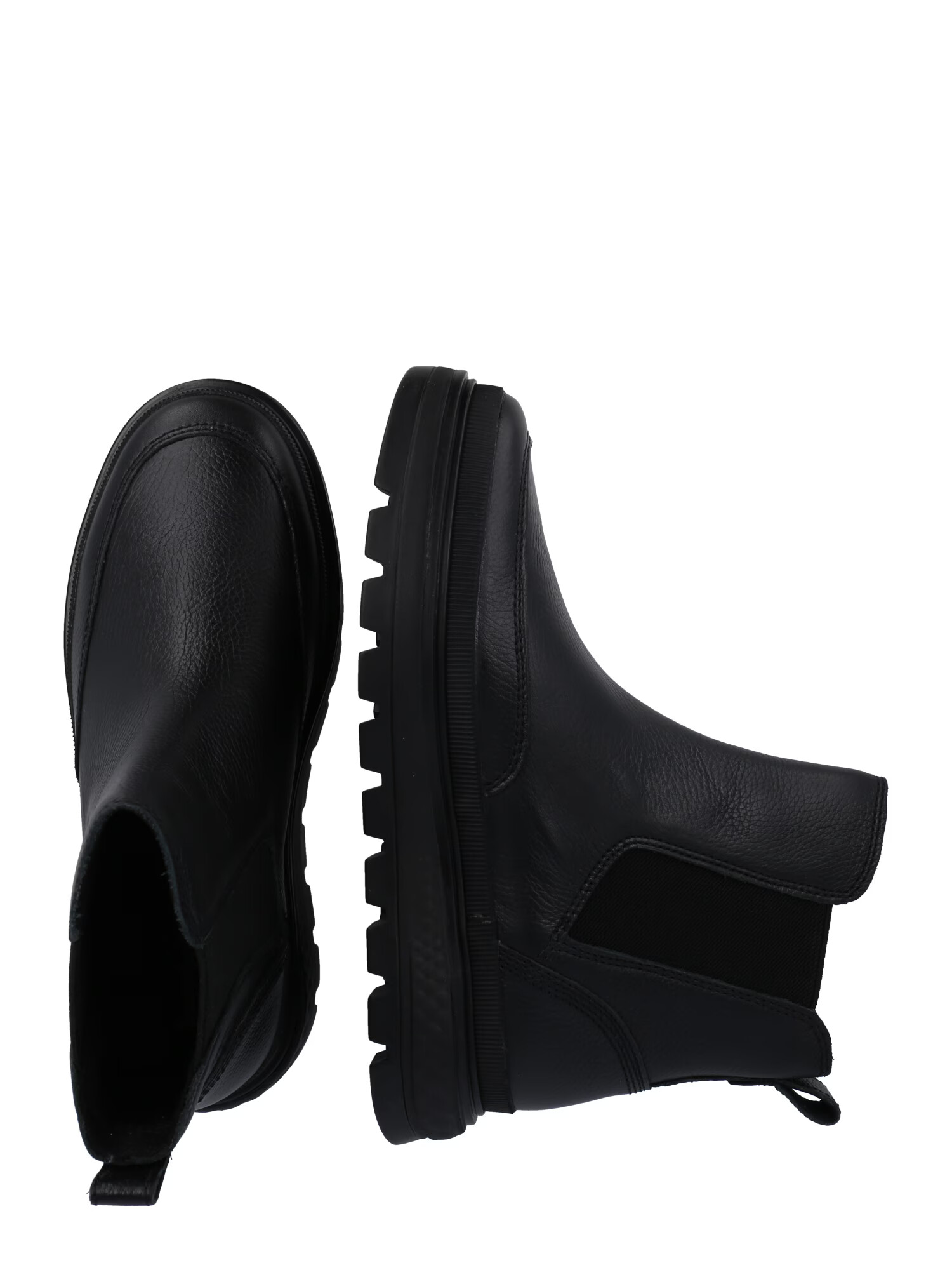 TIMBERLAND Ghete chelsea 'Ray City' negru - Pled.ro