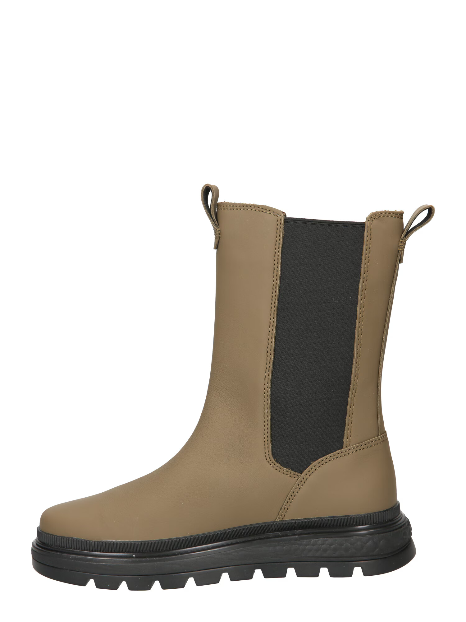 TIMBERLAND Ghete chelsea 'Ray' nisipiu / negru - Pled.ro