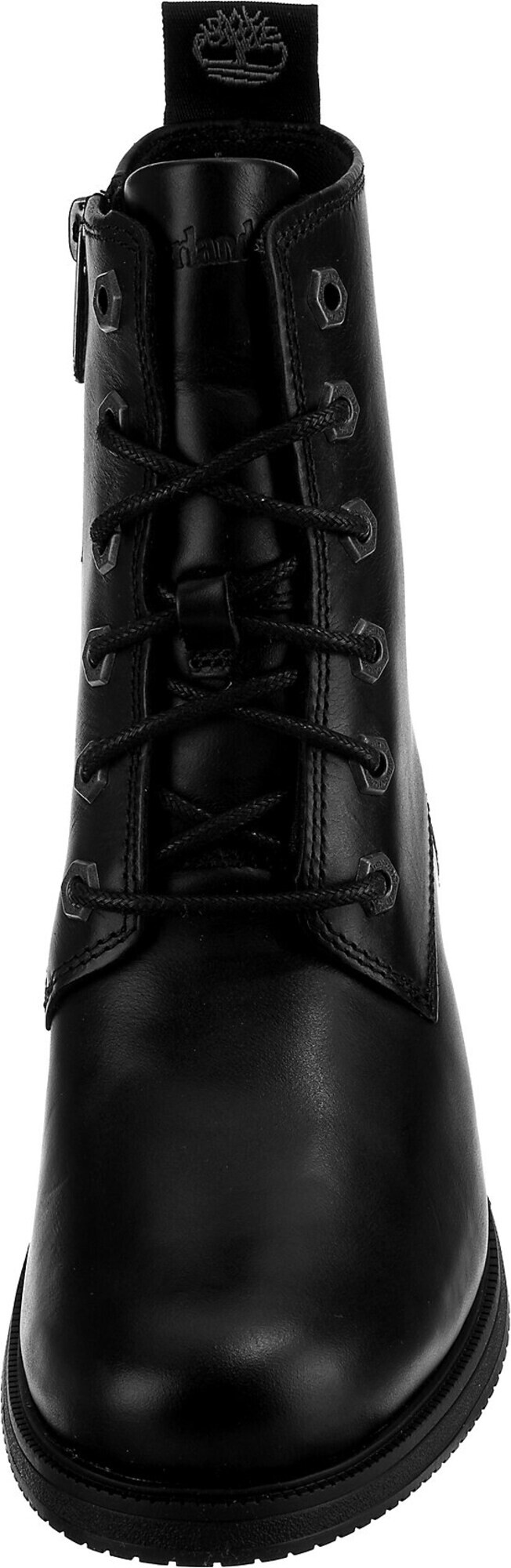 TIMBERLAND Ghete cu șireturi 'Dalston Vibe' negru - Pled.ro