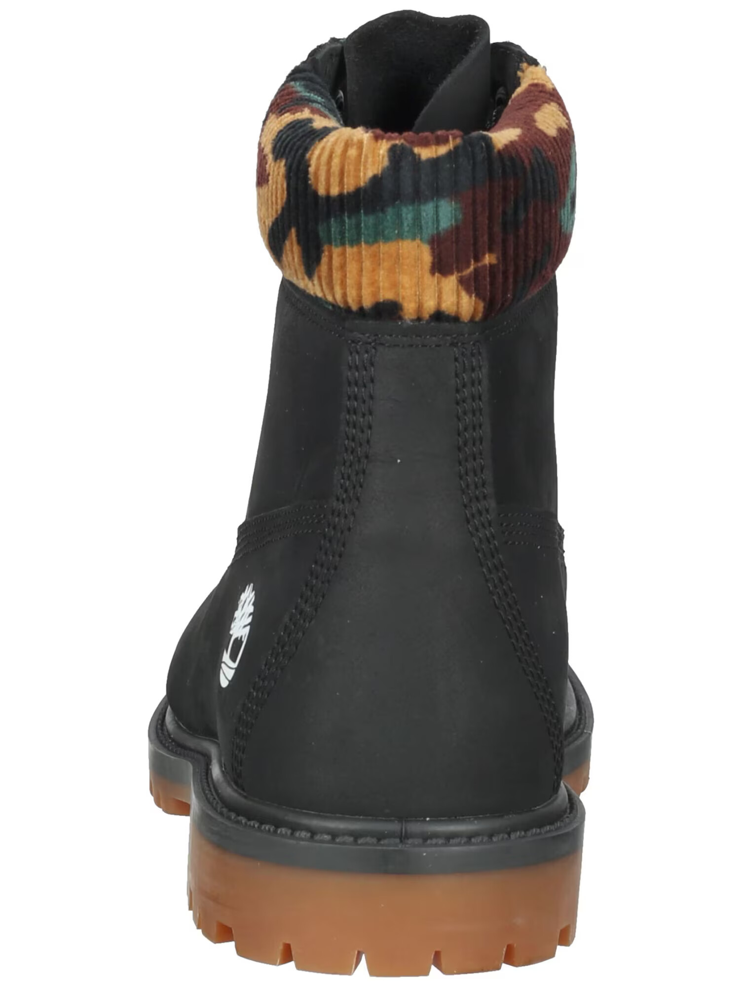 TIMBERLAND Ghete cu șireturi 'Heritage' maro / maro deschis / verde pin / negru / alb - Pled.ro